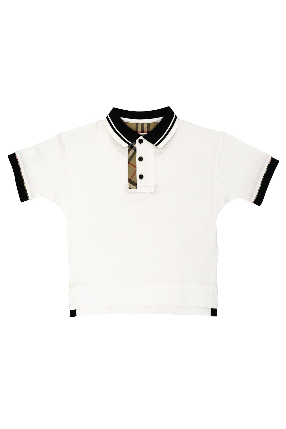 burberry polo t shirt