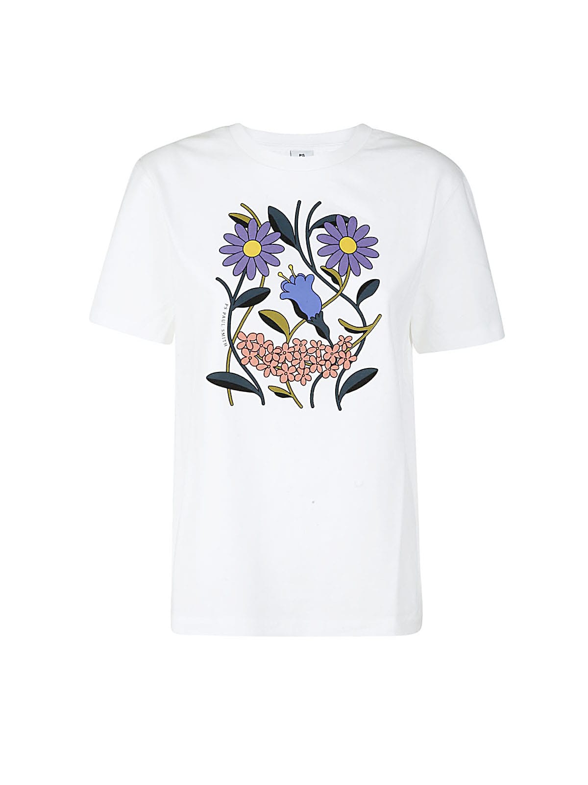 PS by Paul Smith T-shirt With Daisy