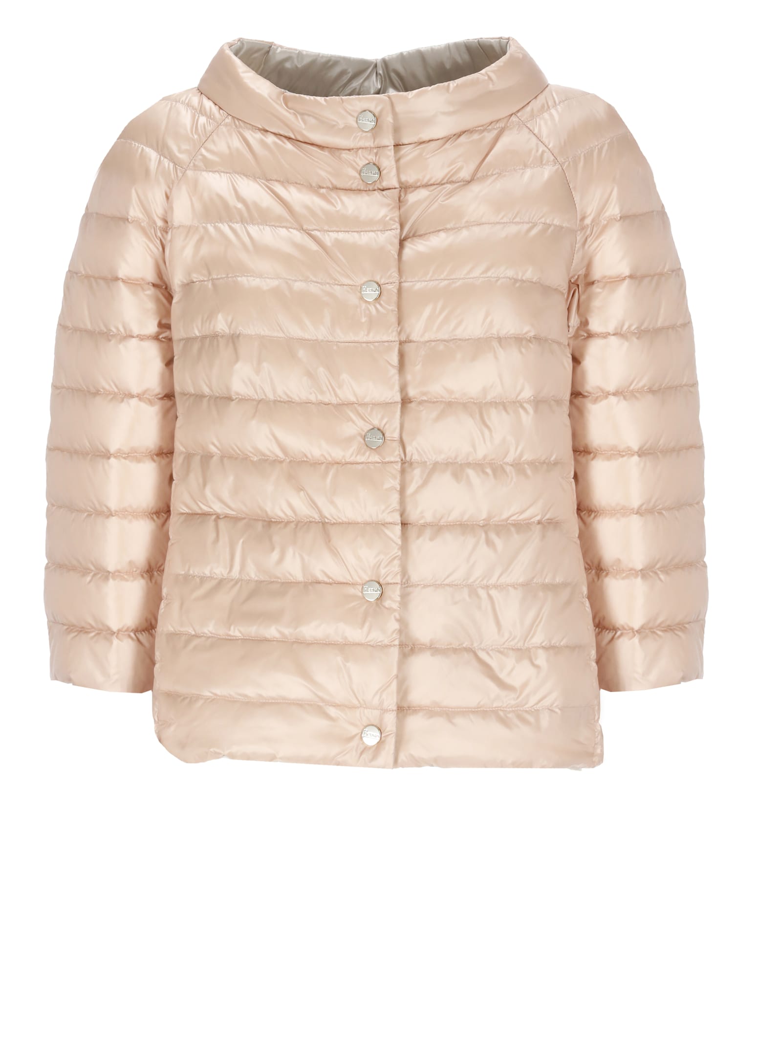 Herno Nylon Lightweight Reversible Cape
