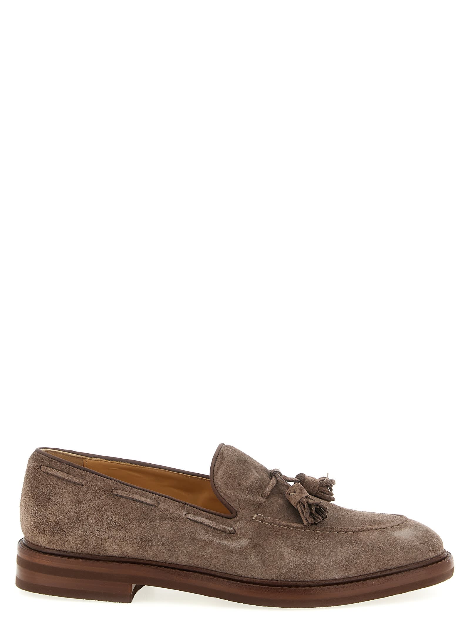 Tassel Loafers