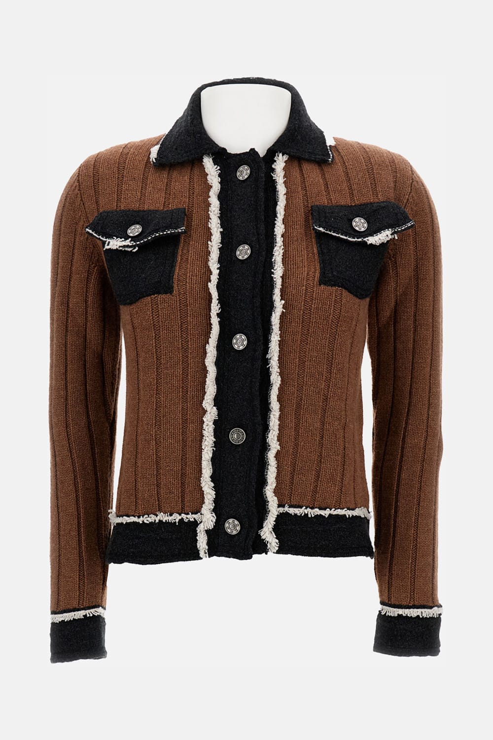 Hybrid Denim Jacket