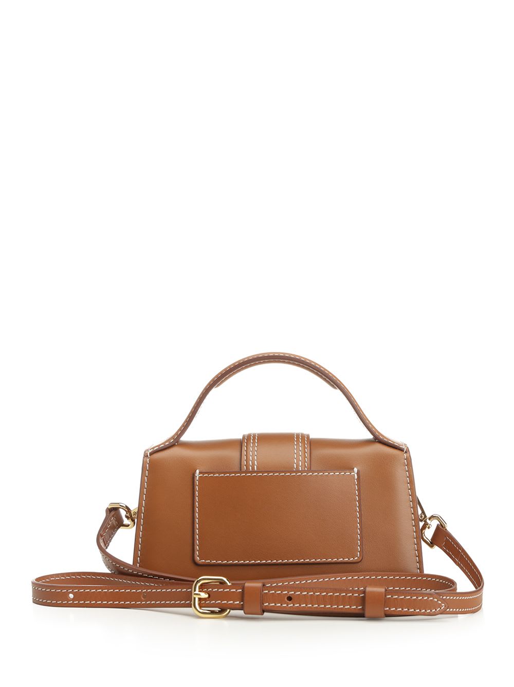 Jacquemus Le Bambino Handbags Brown In Brown