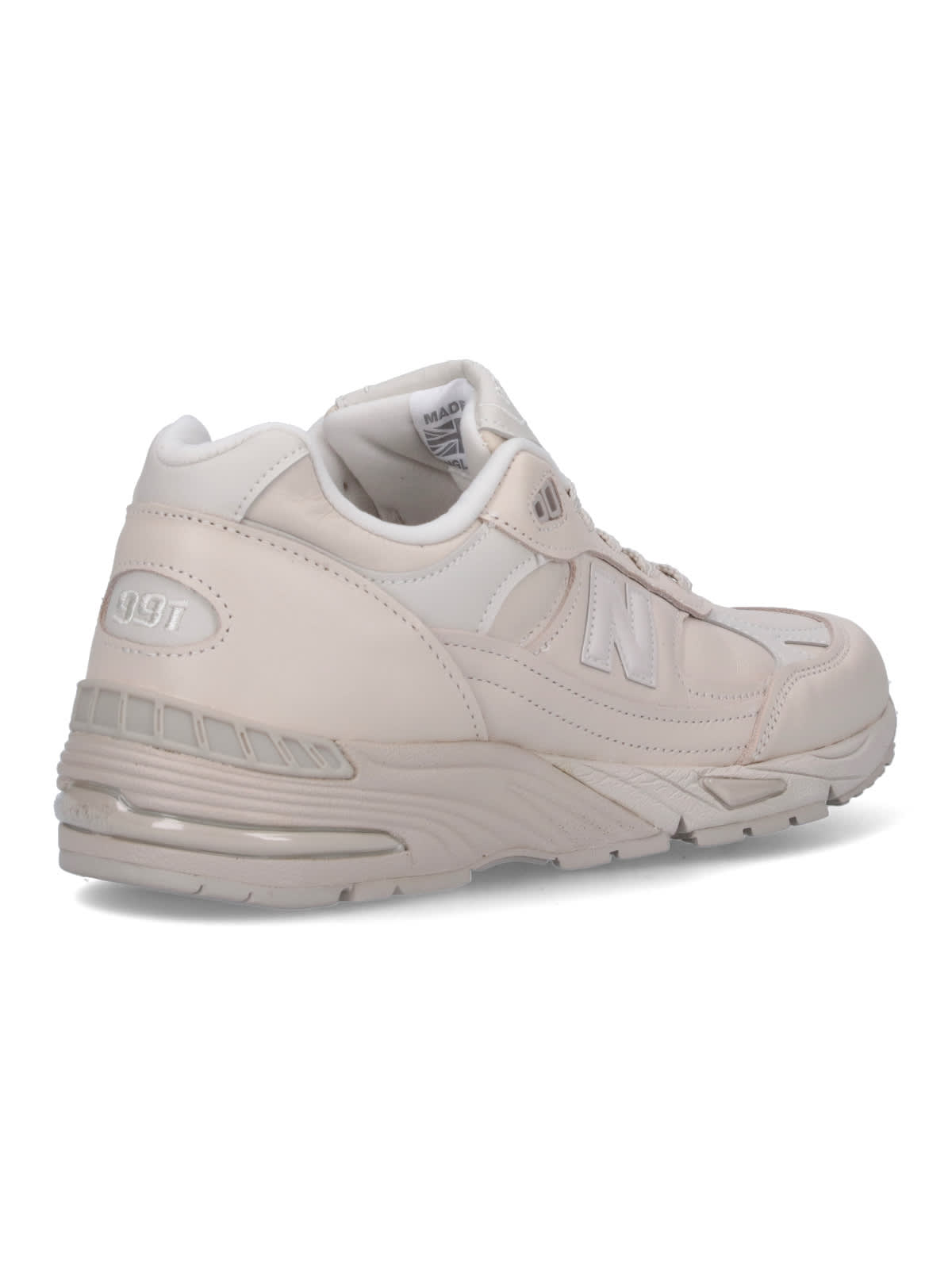 New Balance Sneakers In White