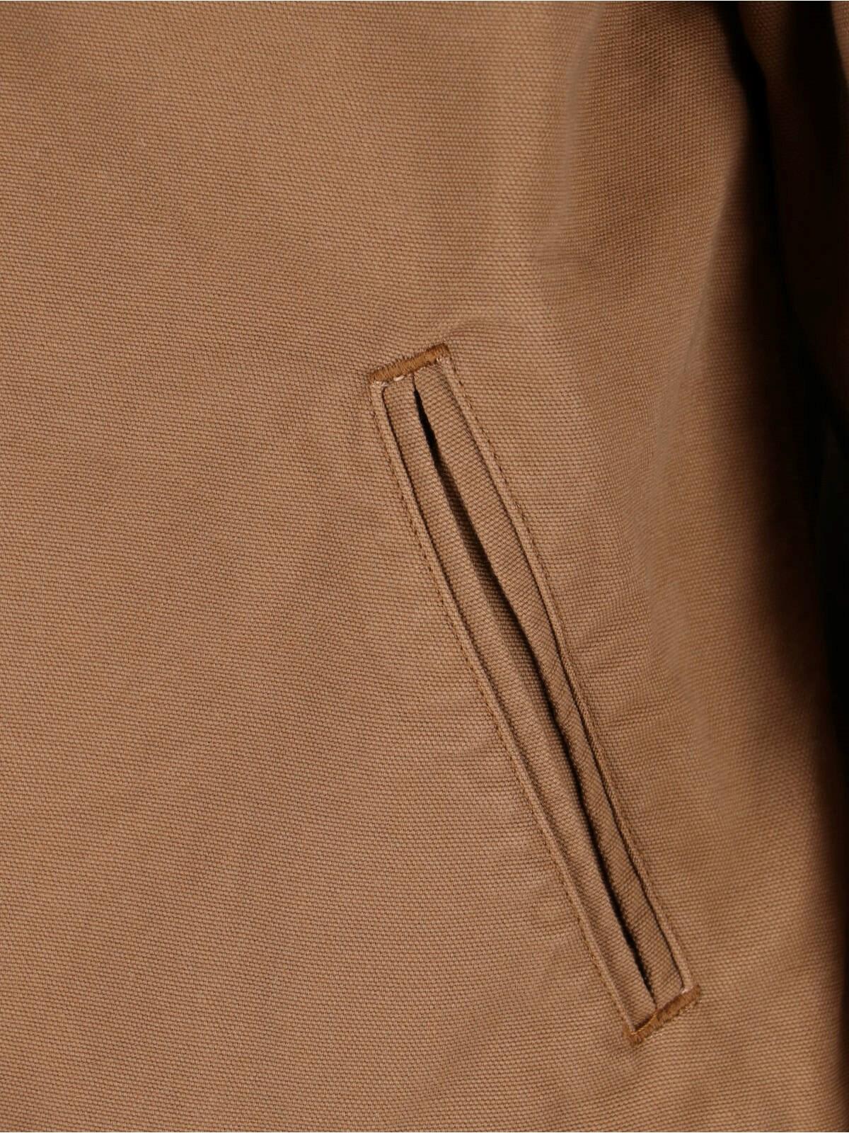 detroit Zip Jacket