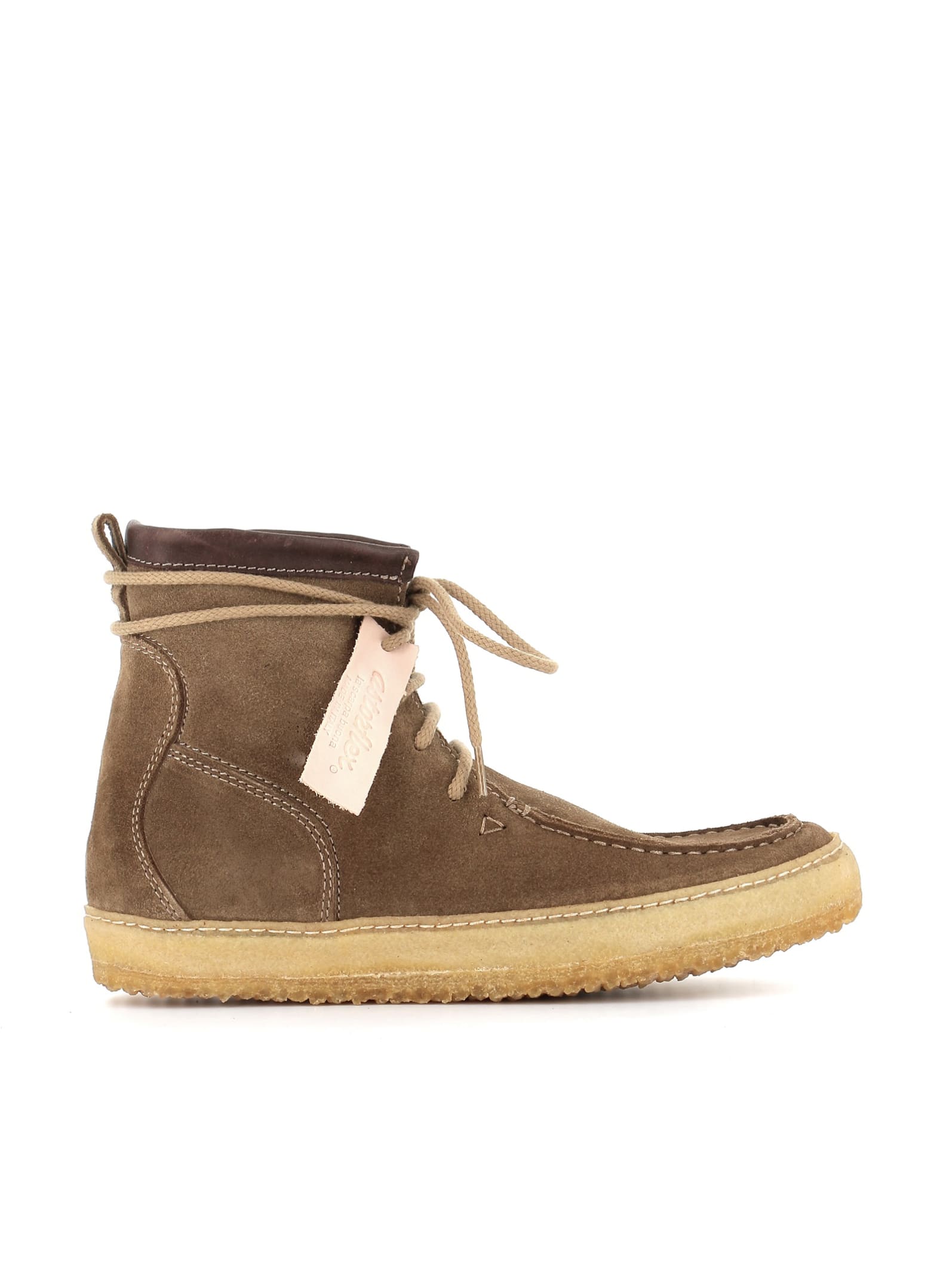 Astorflex Lace-up Boot Navaflex