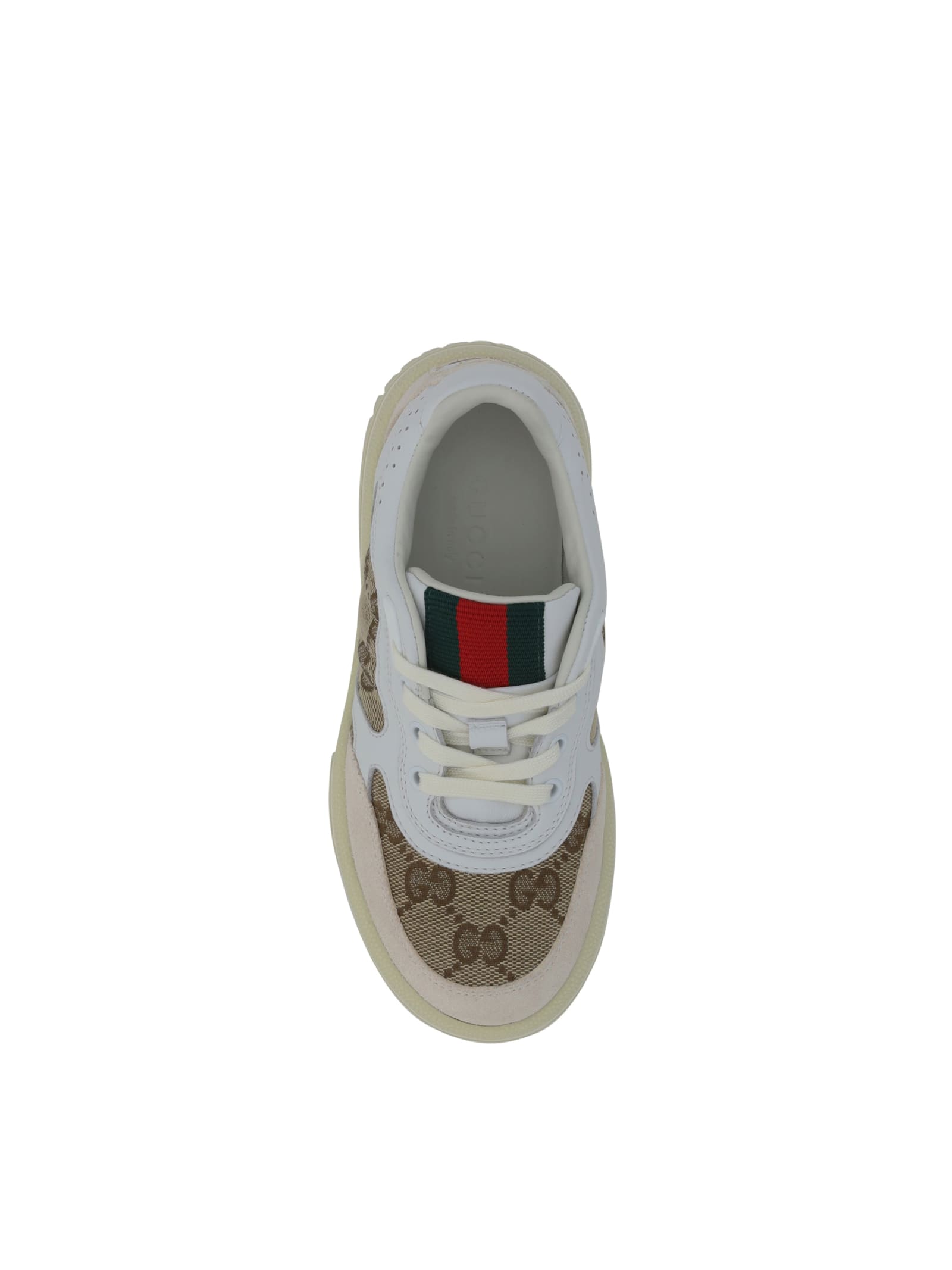 Shop Gucci Sneakers For Boy