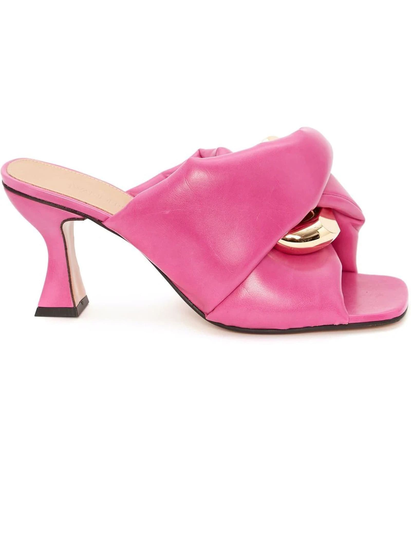 J.W. Anderson Pink Sandals