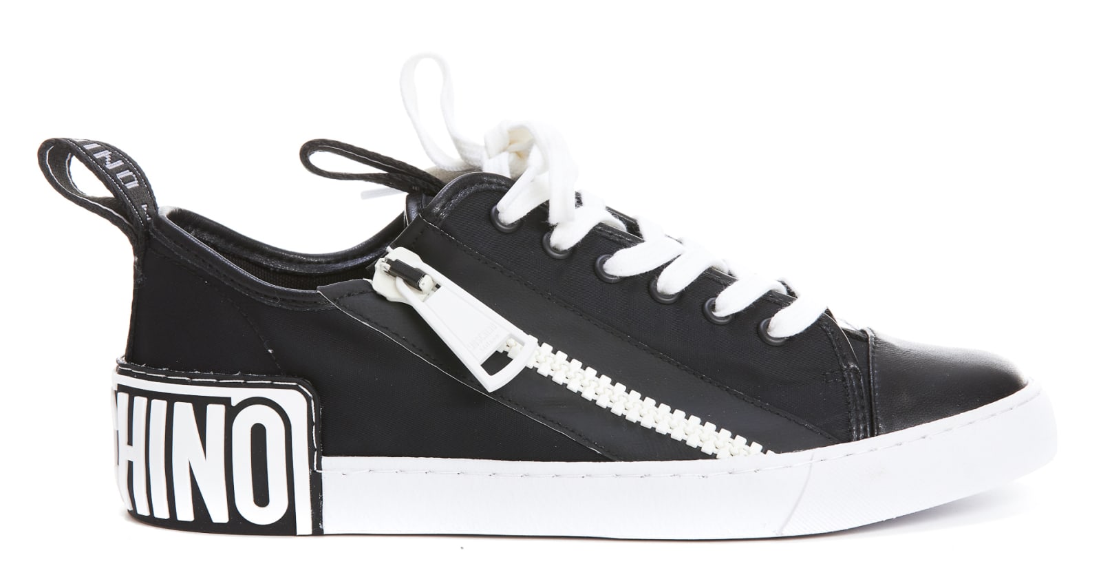 Moschino Recycle Sneakers