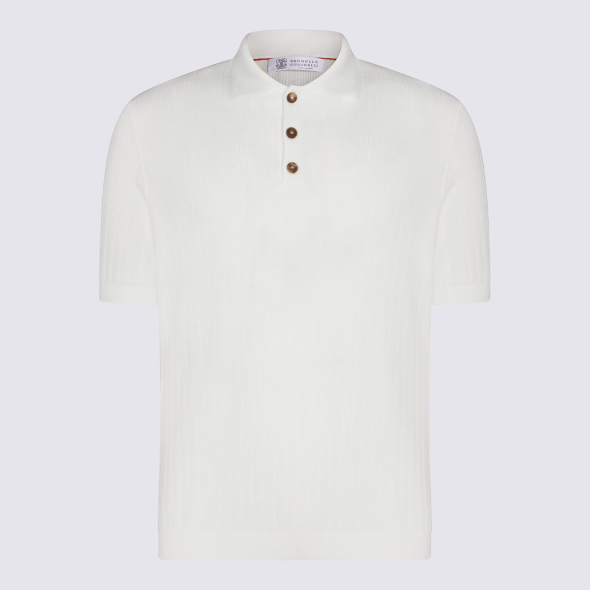 Fedeli Buttoned Polo Shirt