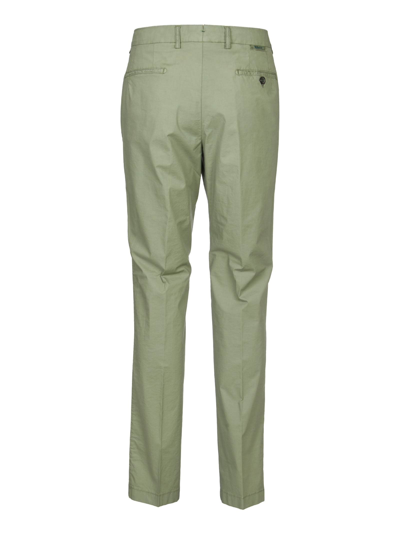 Shop Berwich Trousers In Green