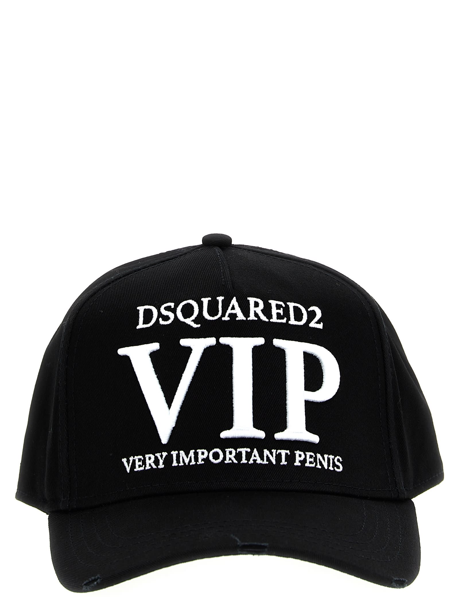 DSQUARED2 VIP CAP