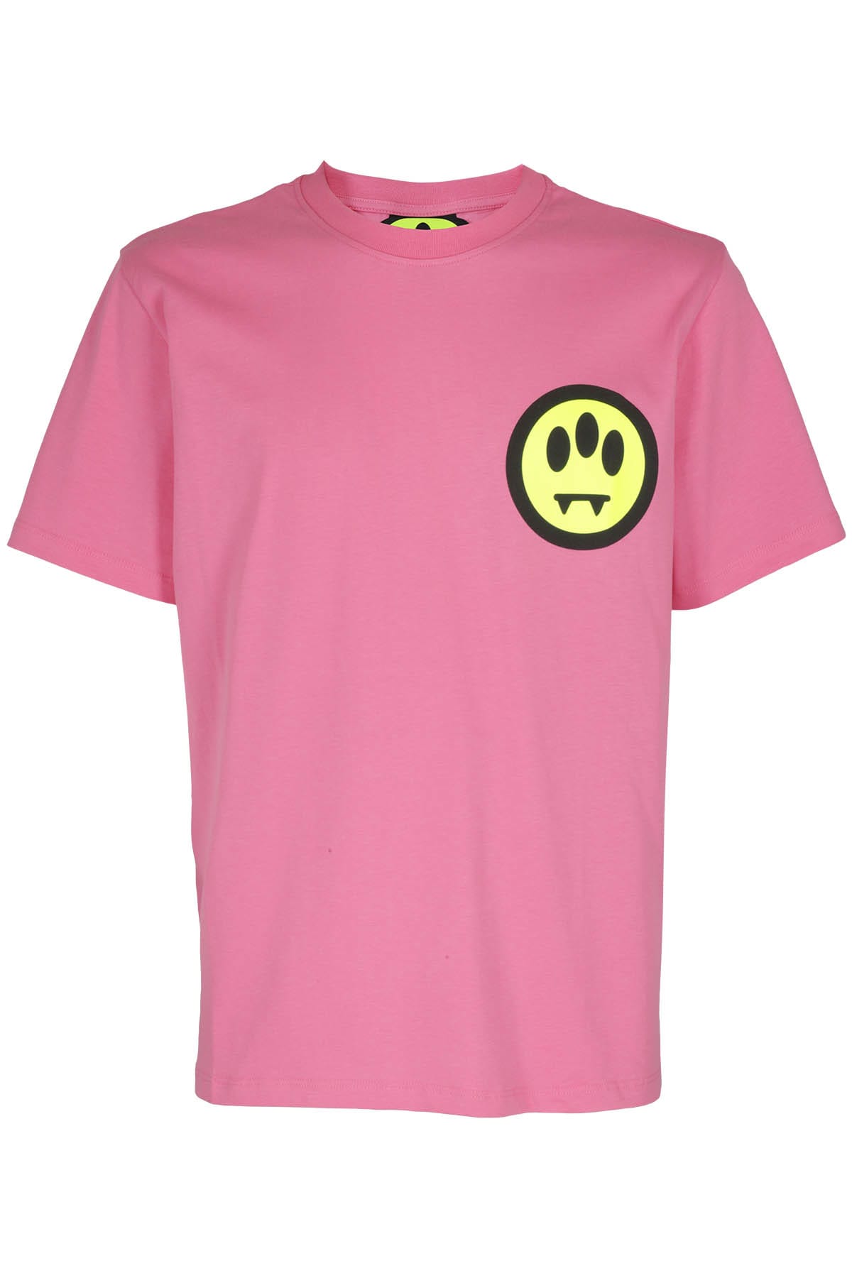 Barrow T-shirt In Hot Pink