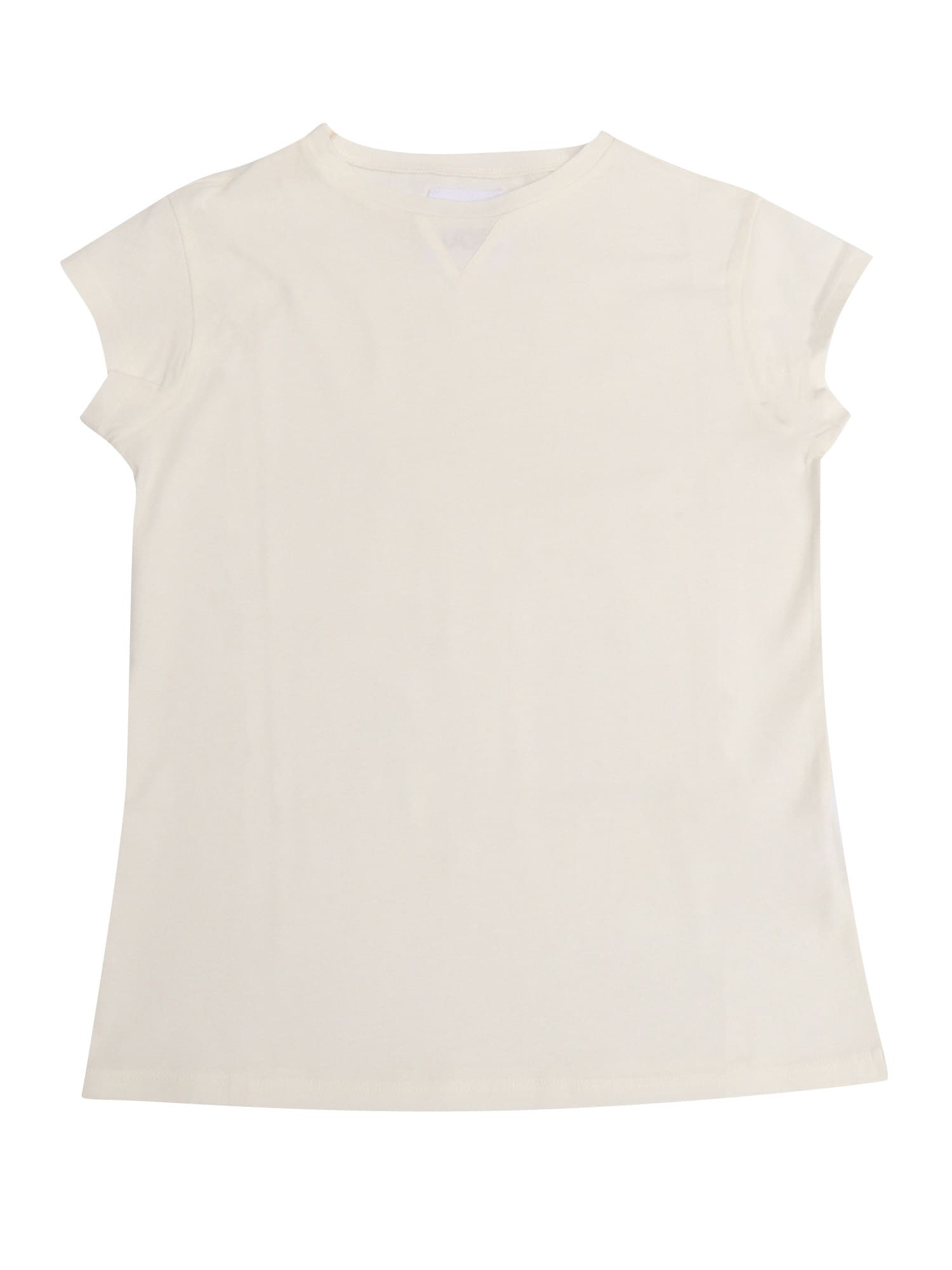 Douuod T-shirt/top In White