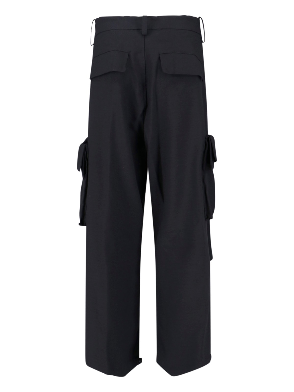 Y-3 Adidas Multi Cgo Pants Clothing In Black