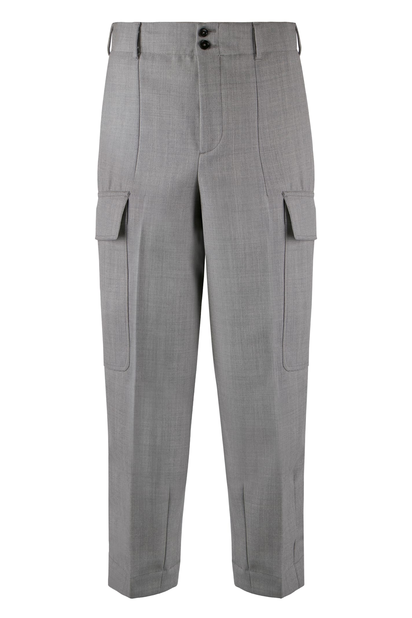 The Sailmaker Wool Trousers