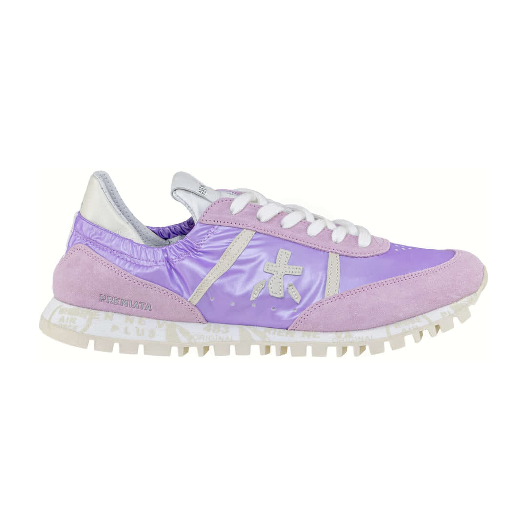 Premiata Sneakers  Damen Farbe Lila