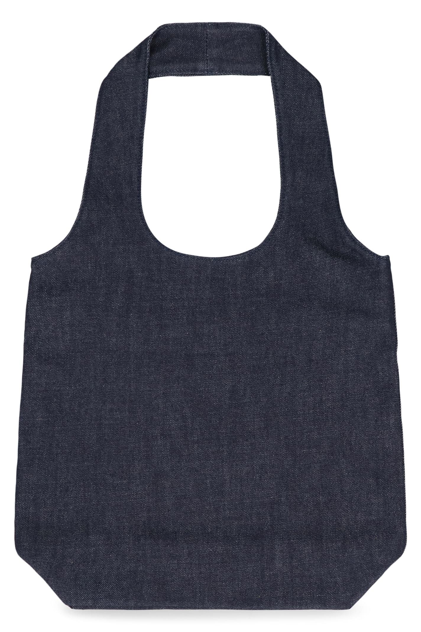 Apc Mini Tote Bag Ninon In Blue