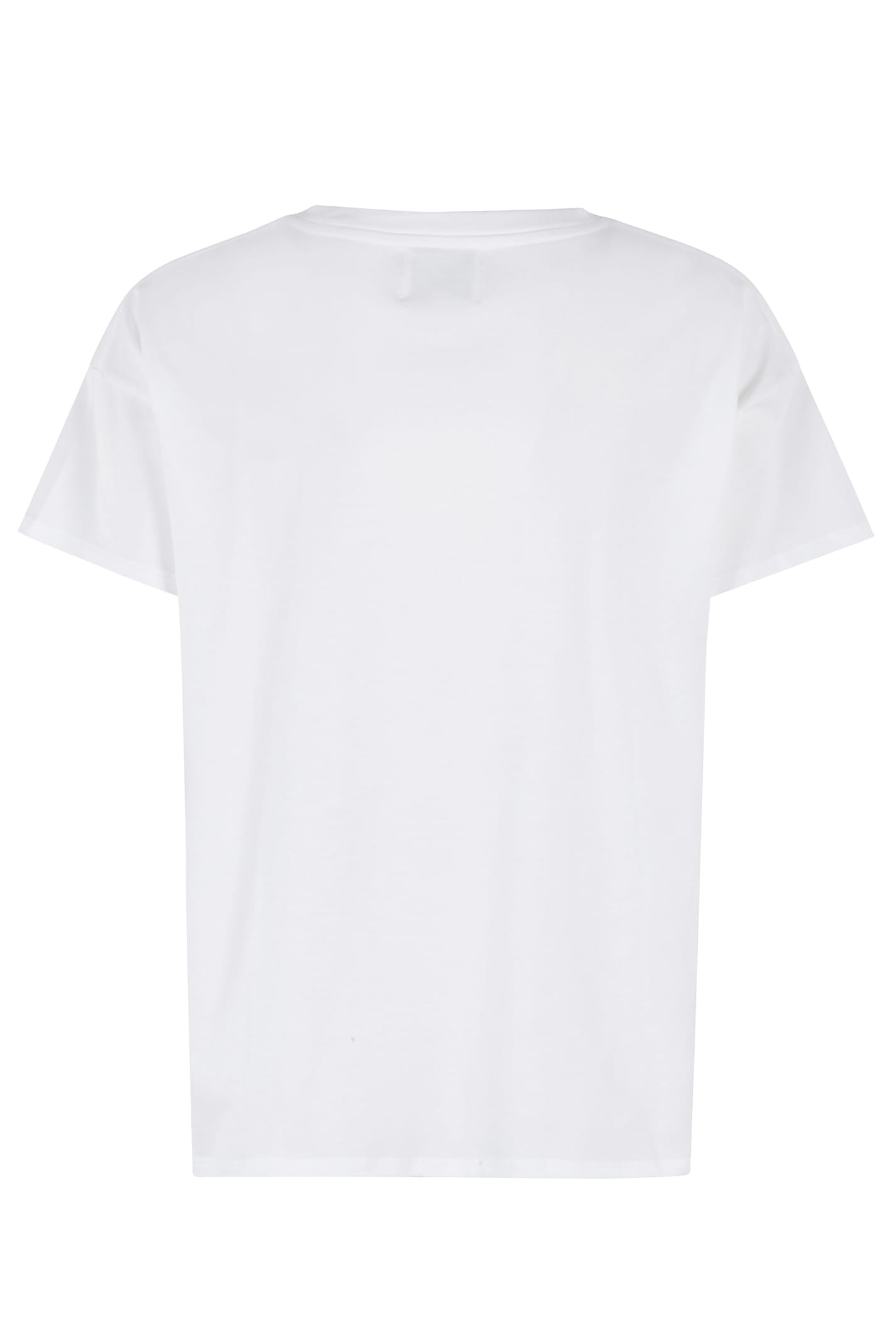 LOULOU STUDIO MANCHES COURTES OVERSIZE