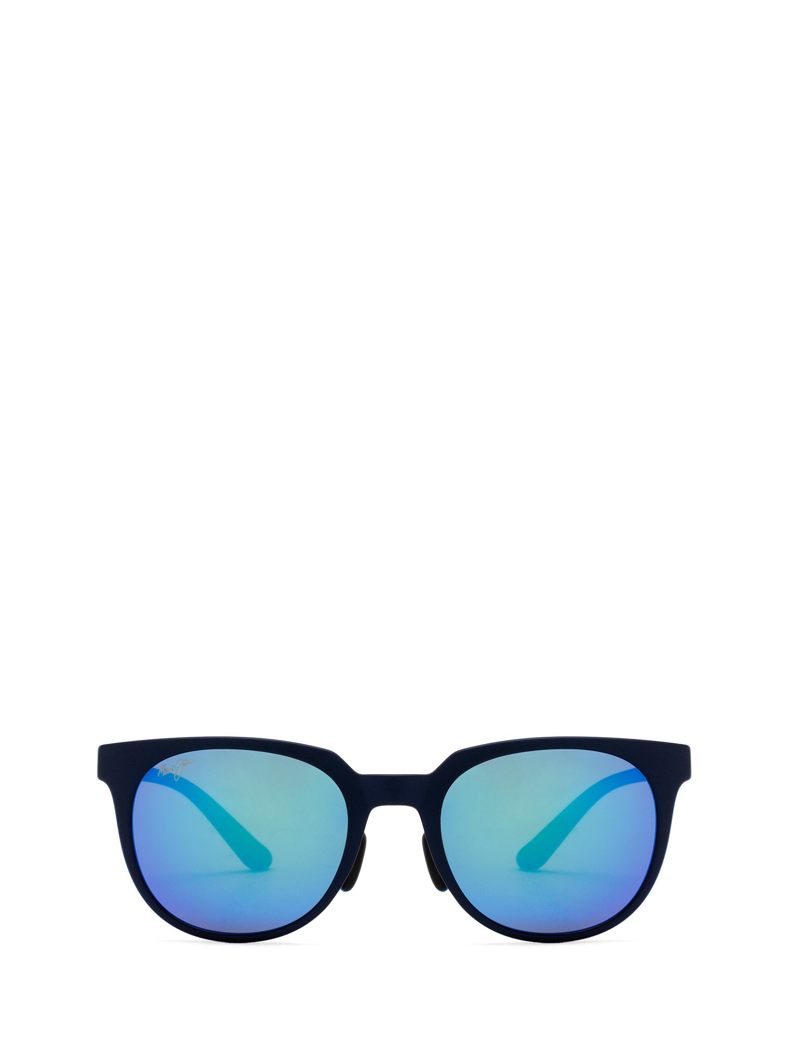 Shop Maui Jim Mj454 Blue Sunglasses