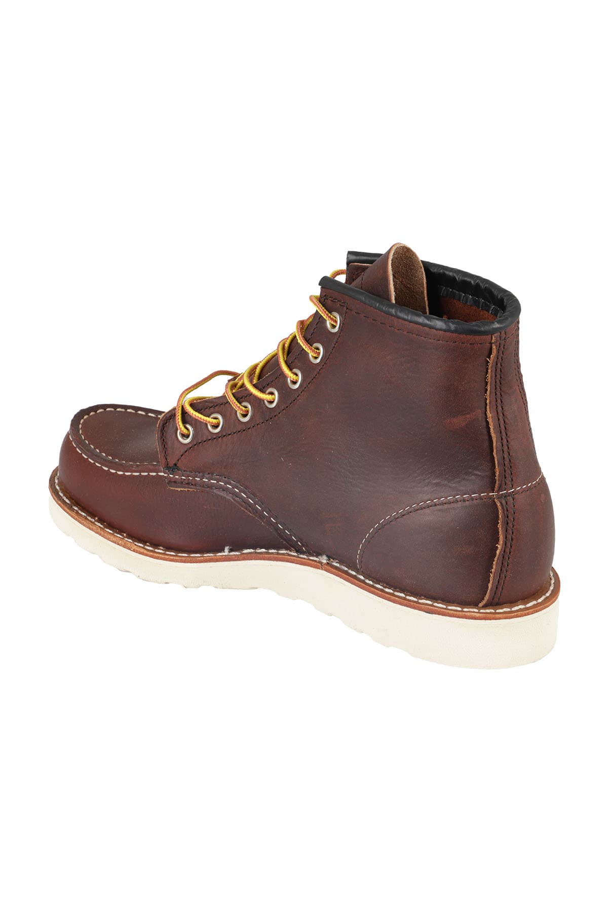 red wing moc toe