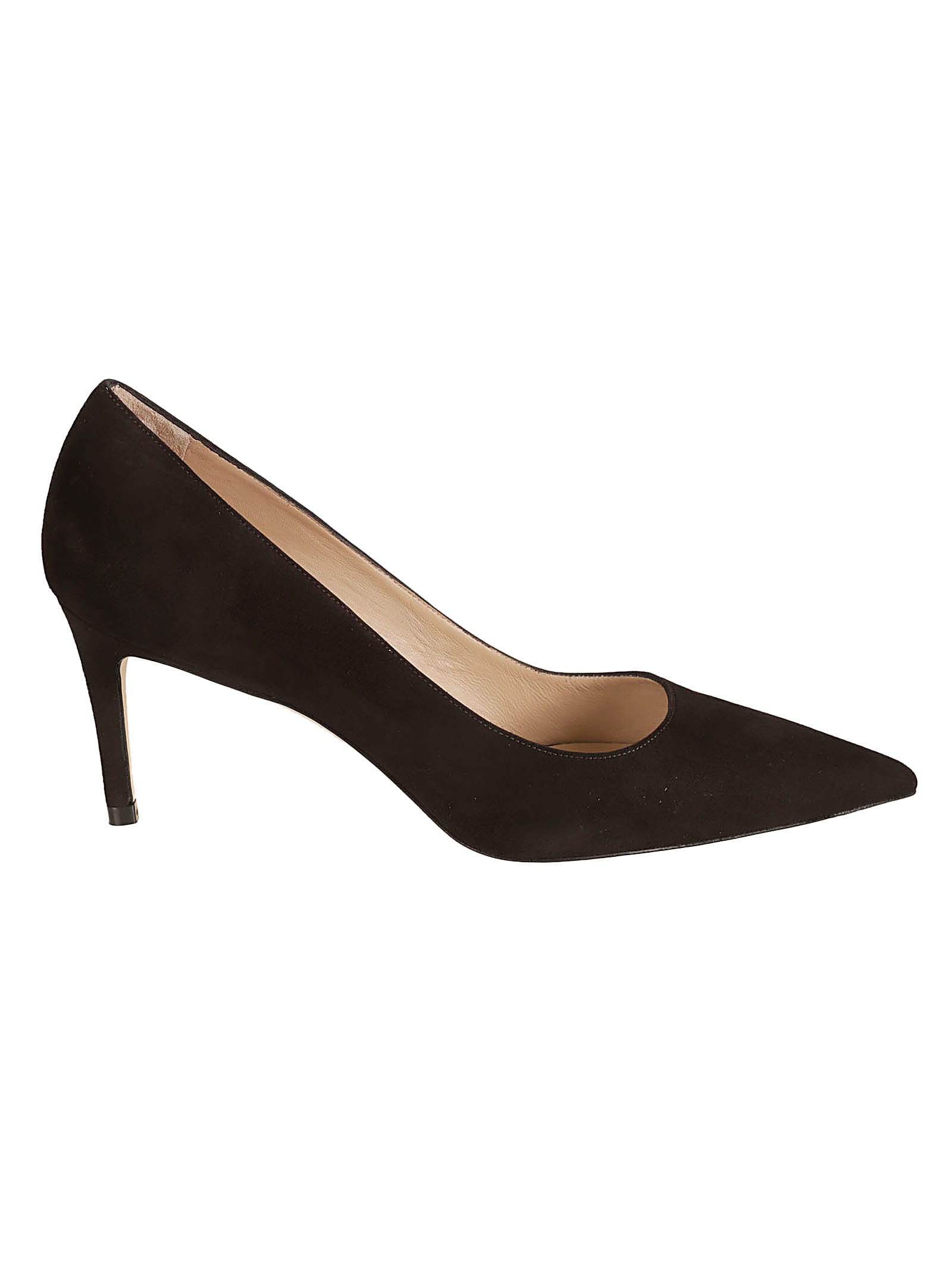 STUART WEITZMAN STUART 75 PUMPS