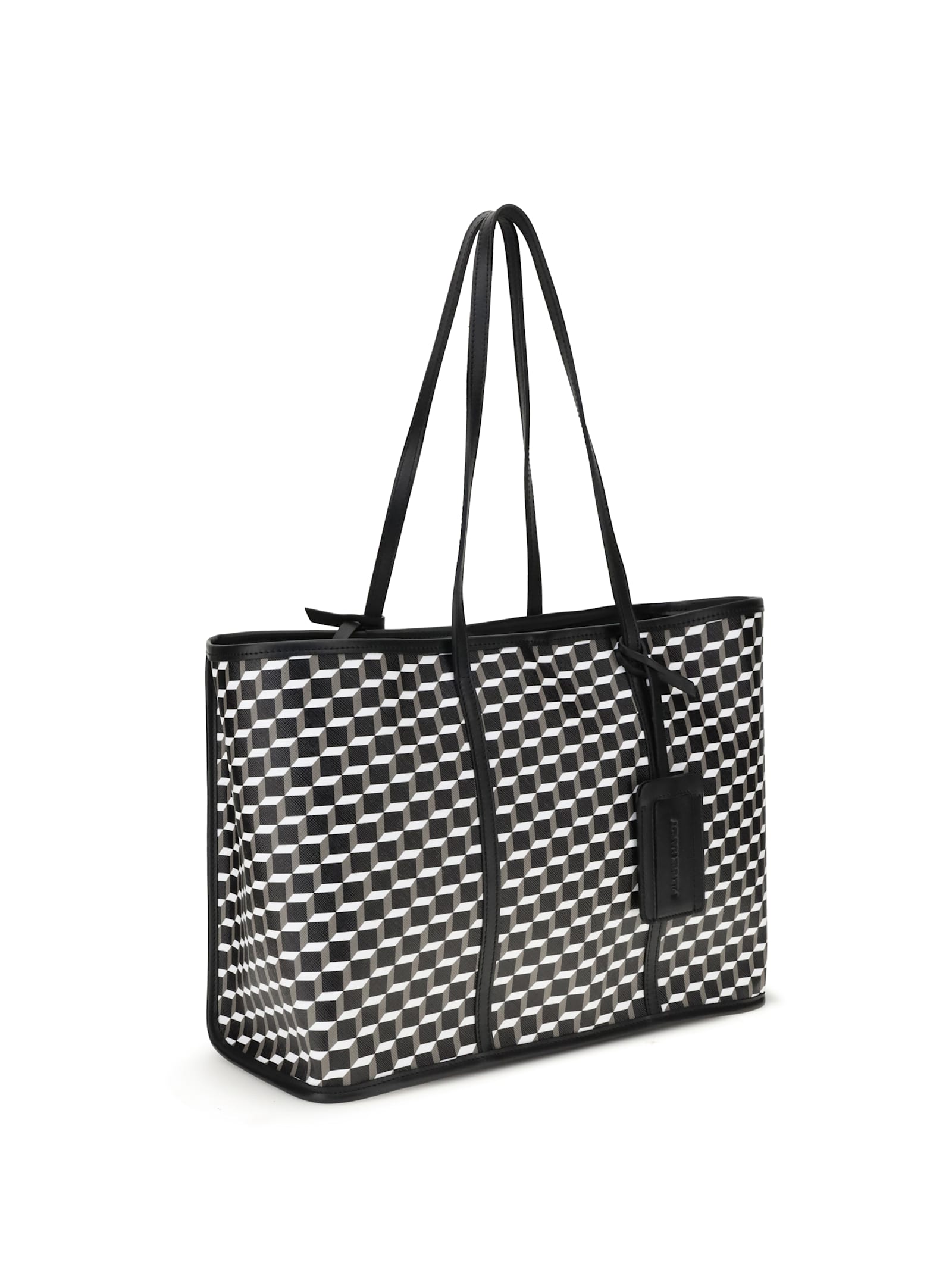Pierre Hardy Shoulder Bags In Black