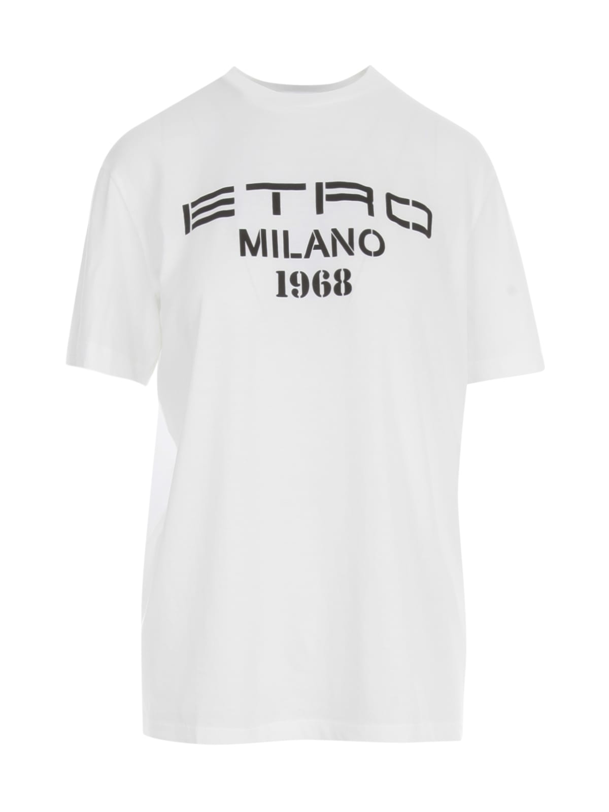 Etro Jersey Oversized T-shirt