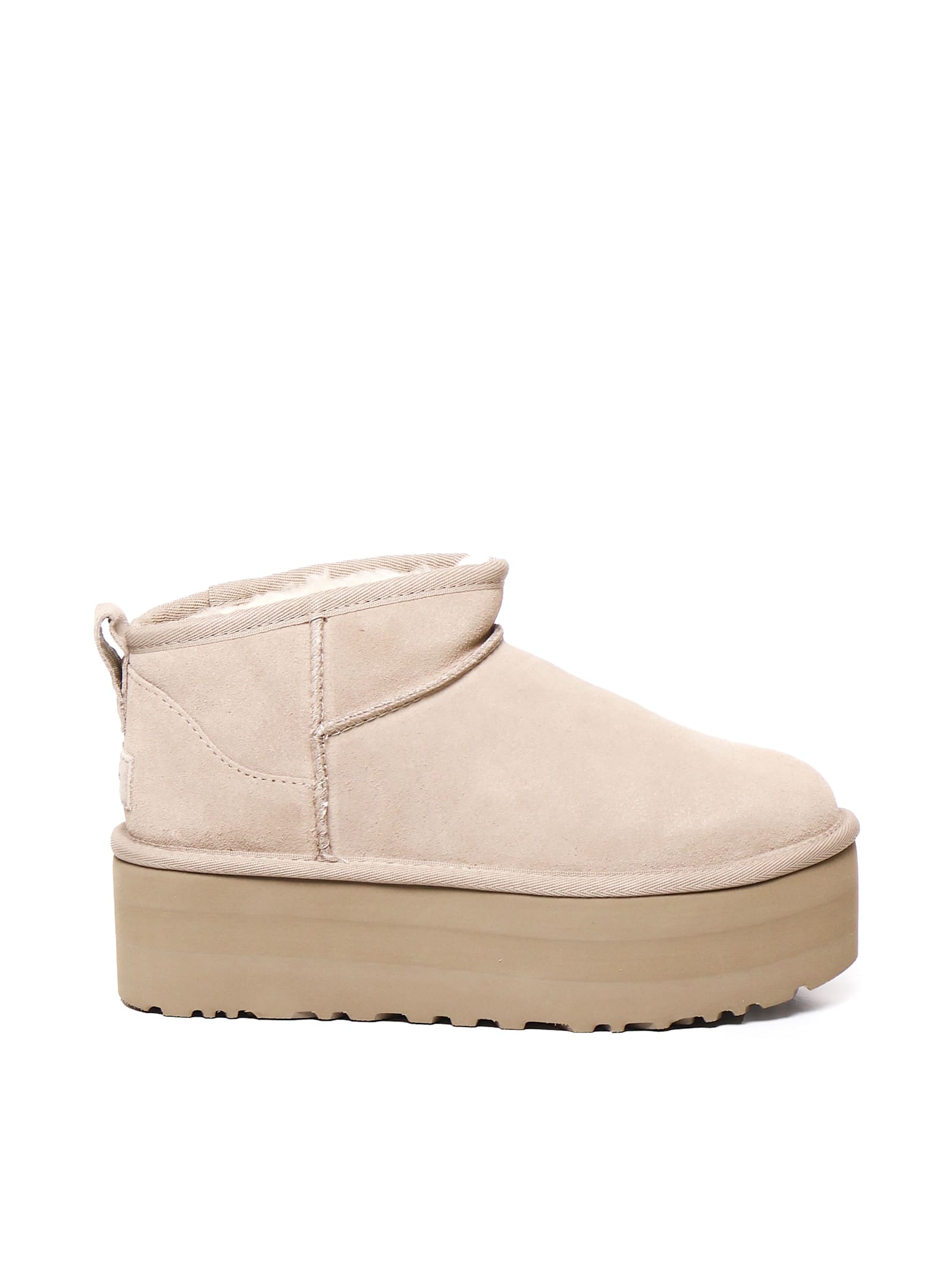 Classic Ultra Mini Platform Boots