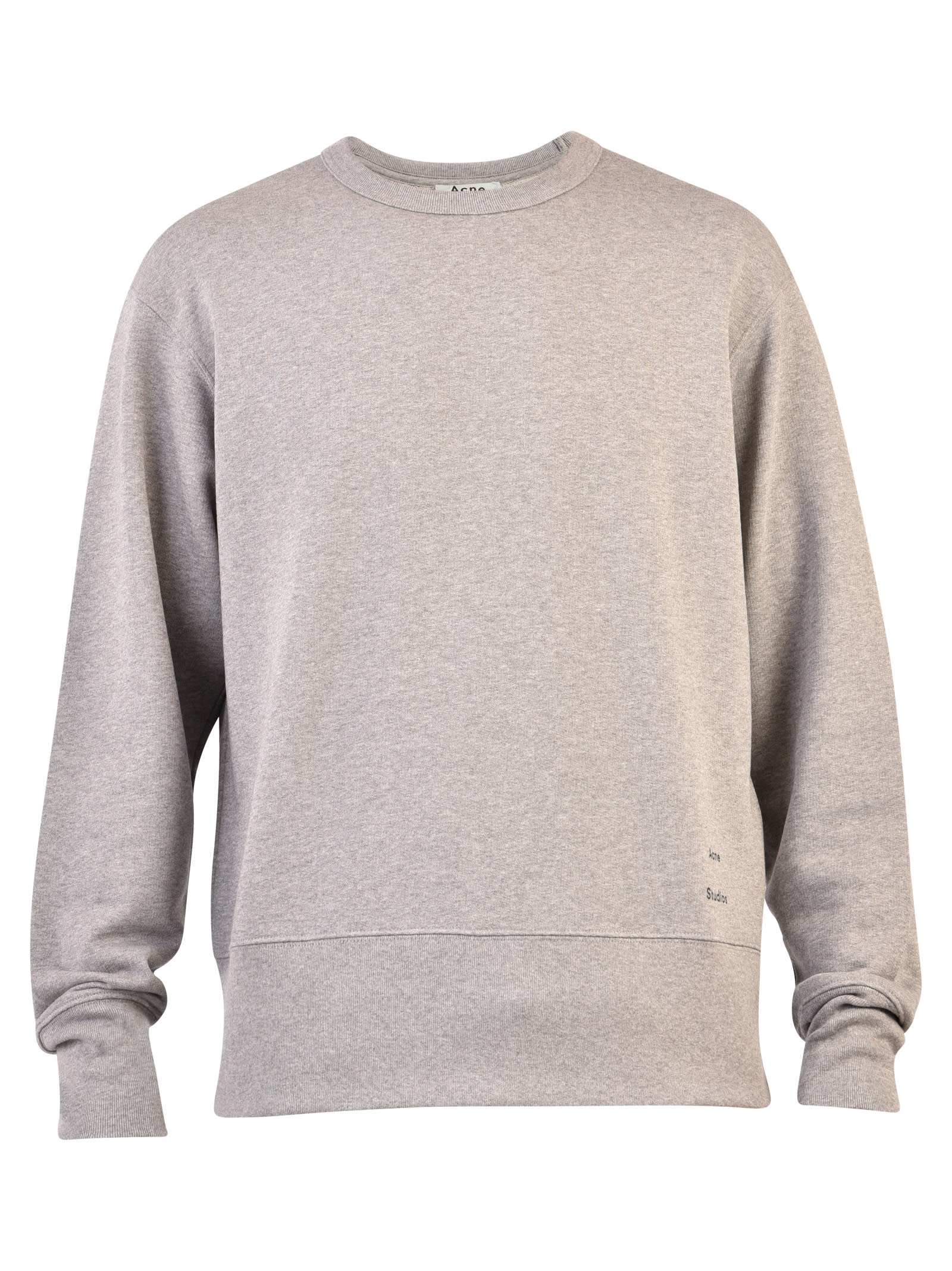 acne studios fayze sweatshirt