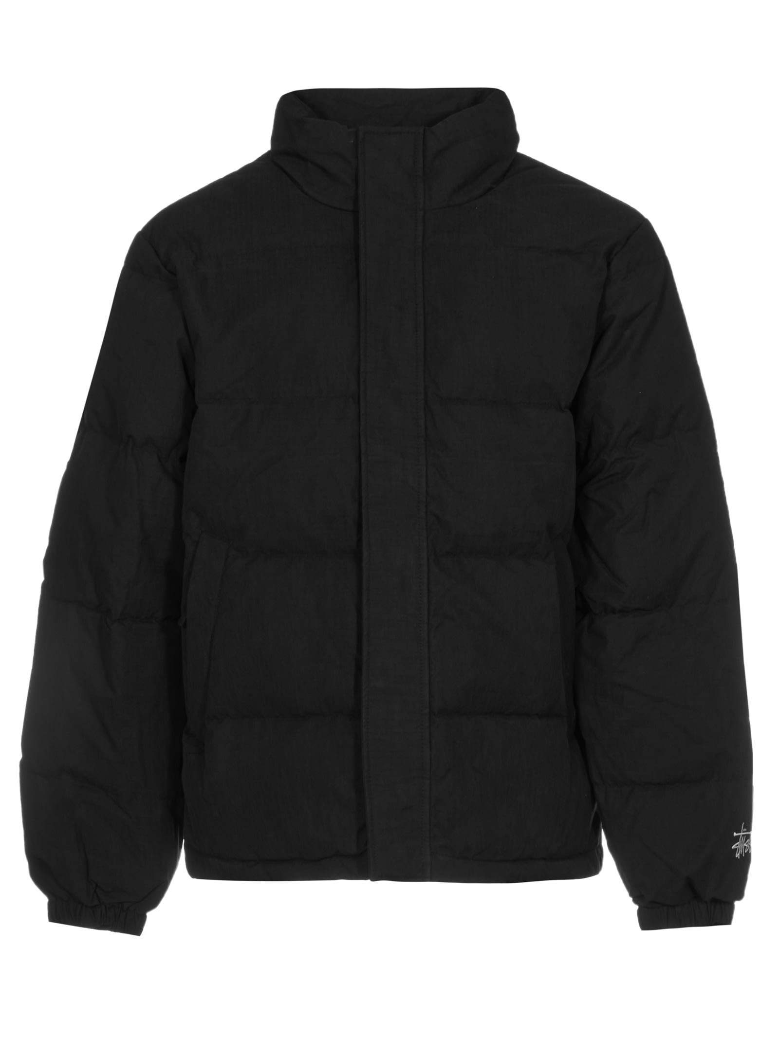 Stussy Solid Puffer Jacket