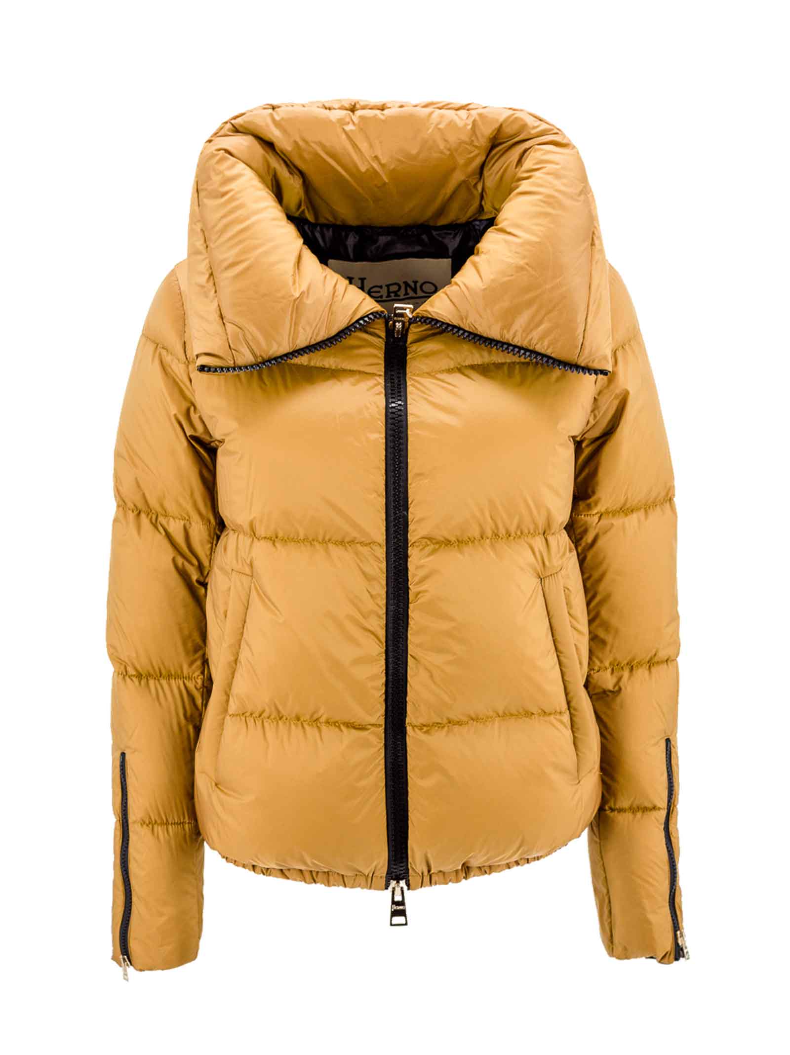 Herno Padded Design Jacket
