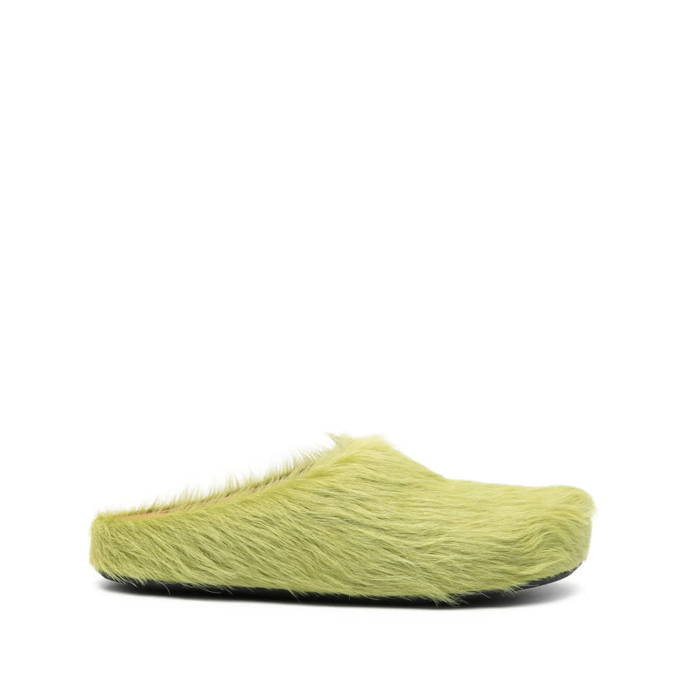 Marni Shoe In Green
