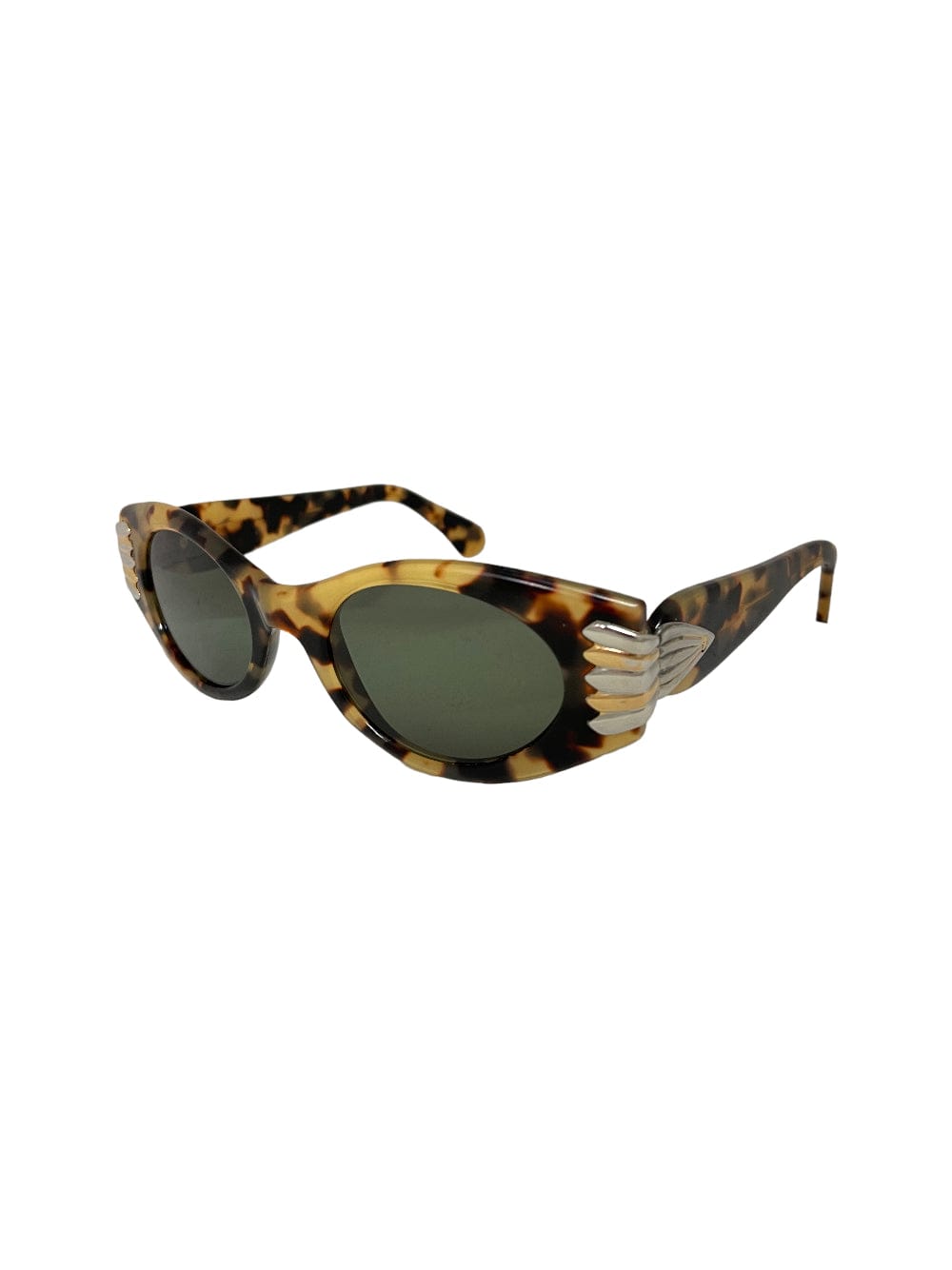 Serengeti Eyewear Vintage - Havana Sunglasses In Brown