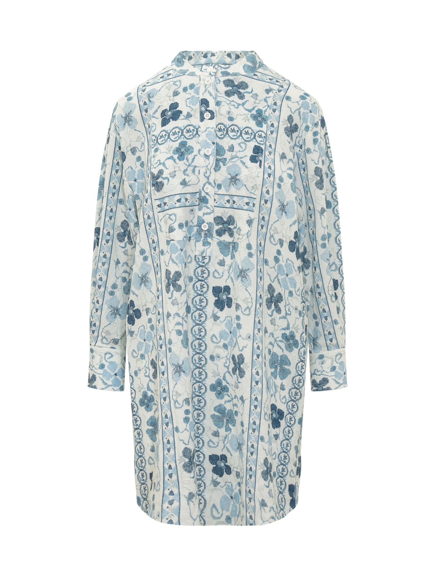SEE BY CHLOÉ FLORAL DRESS