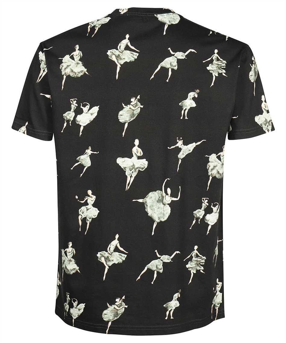 Vivienne Westwood Cotton T-shirt In Black