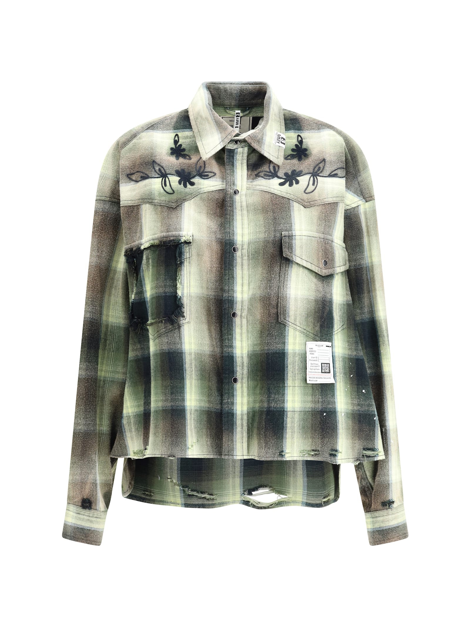 Check Shirt
