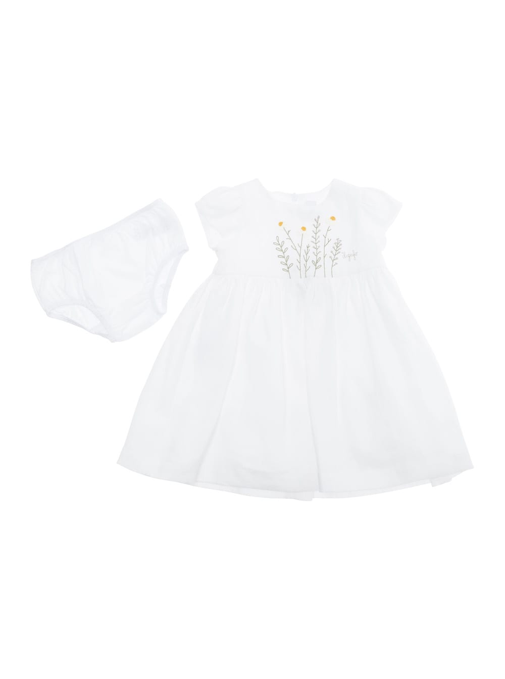 Il Gufo Girl 72 76 In White