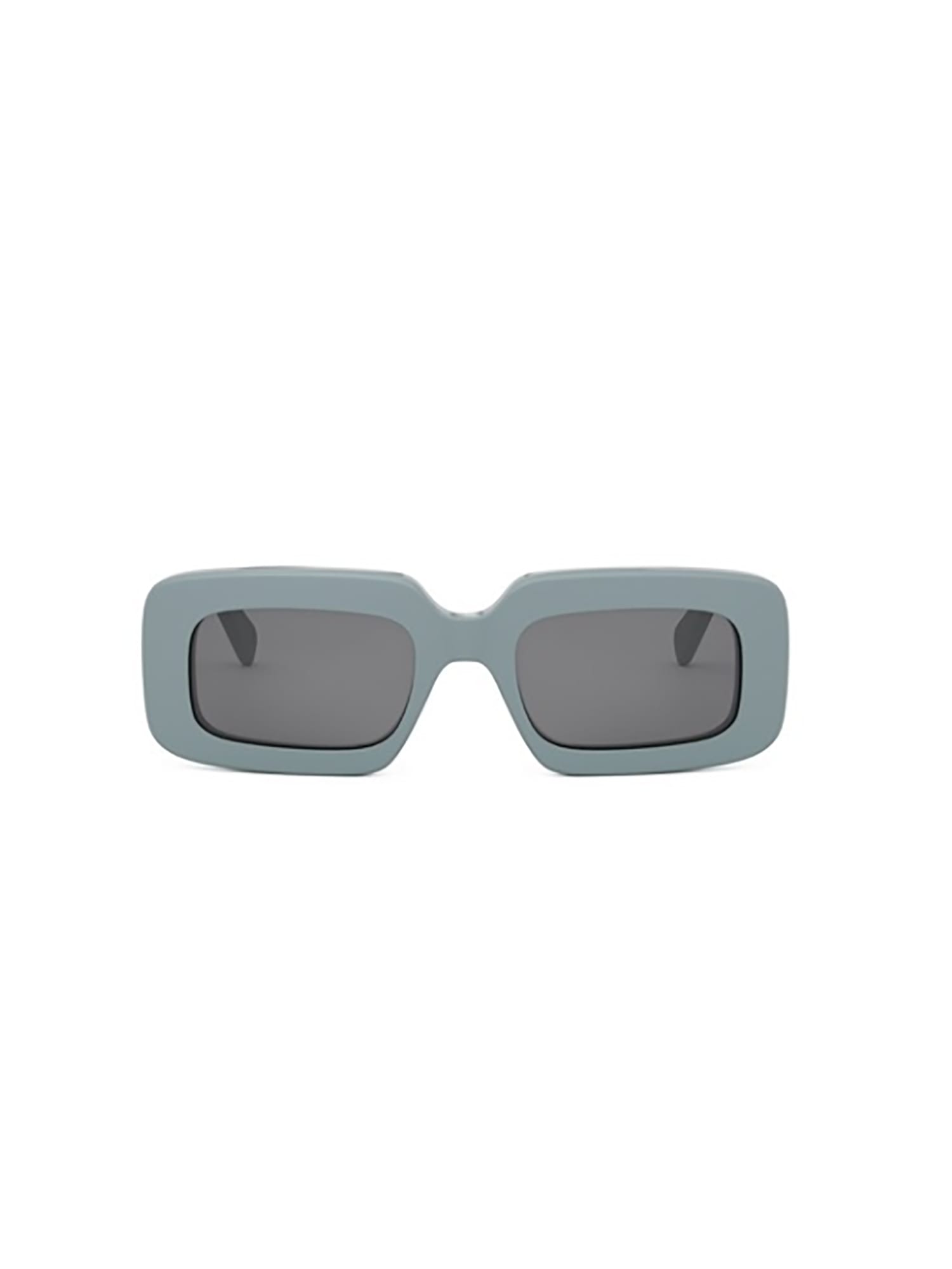 Celine Triomphe Cl40313u 20a In Gray