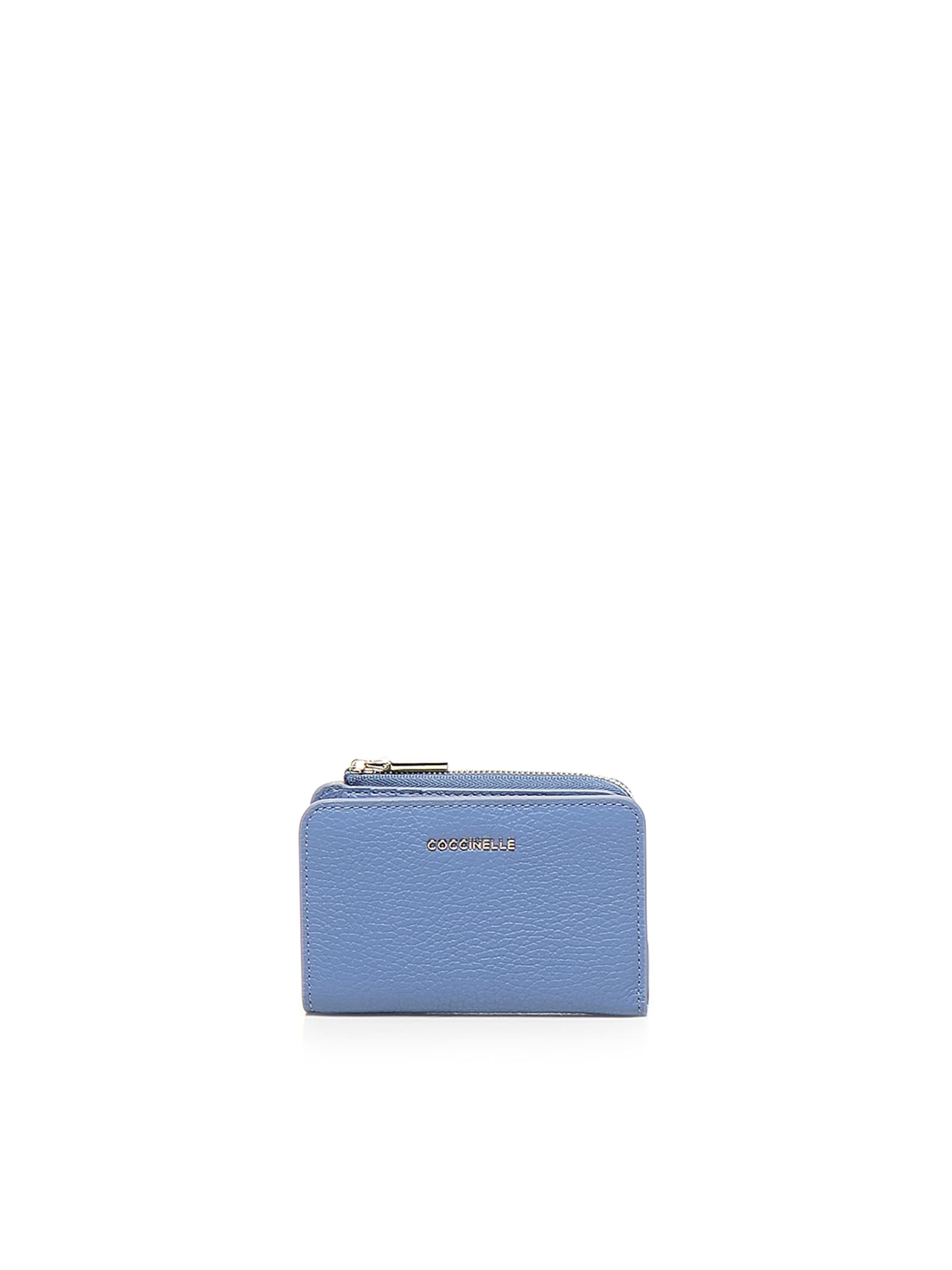 Soft Wallet With Zip