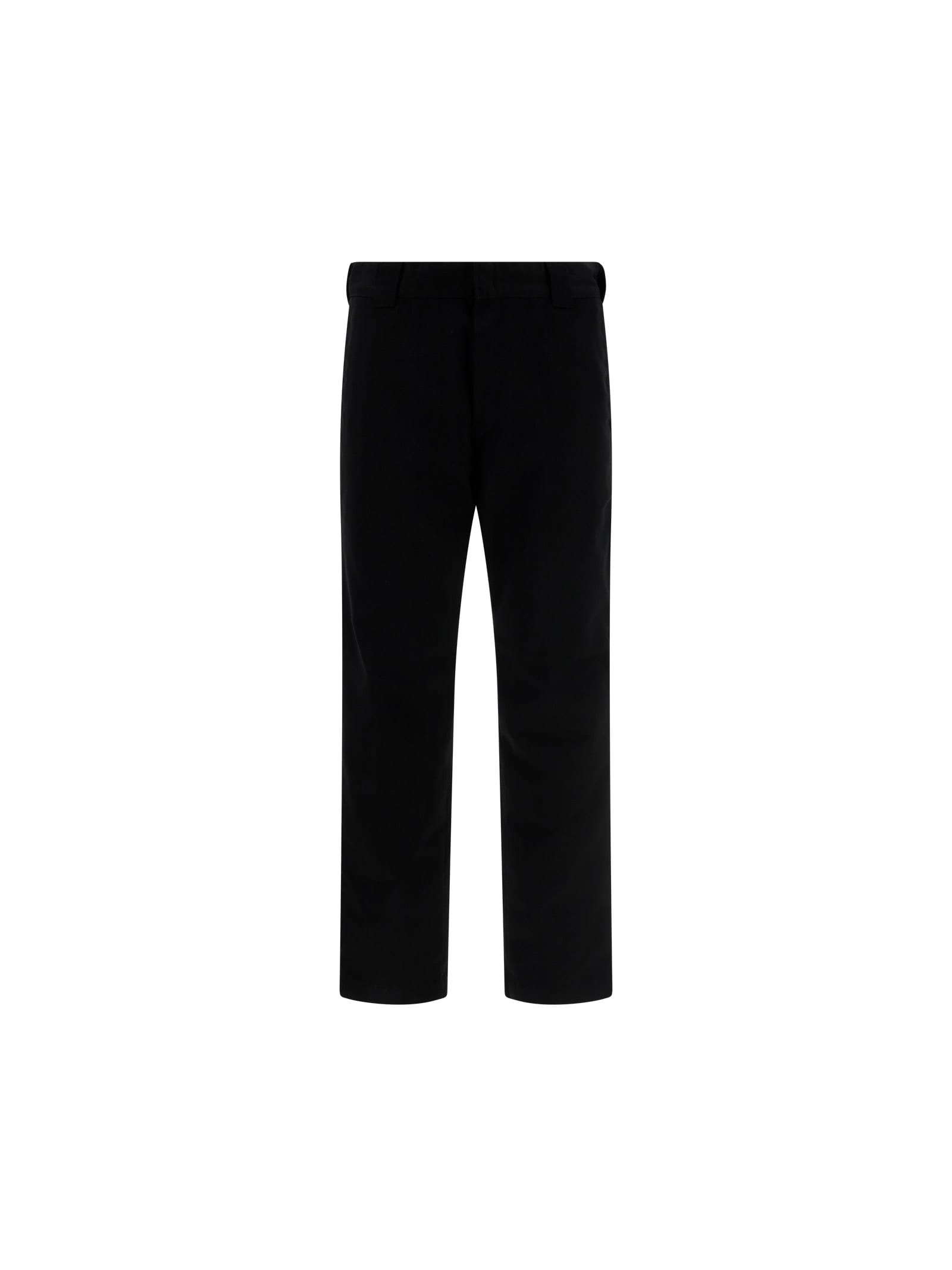 Carhartt Flint Pant In Black