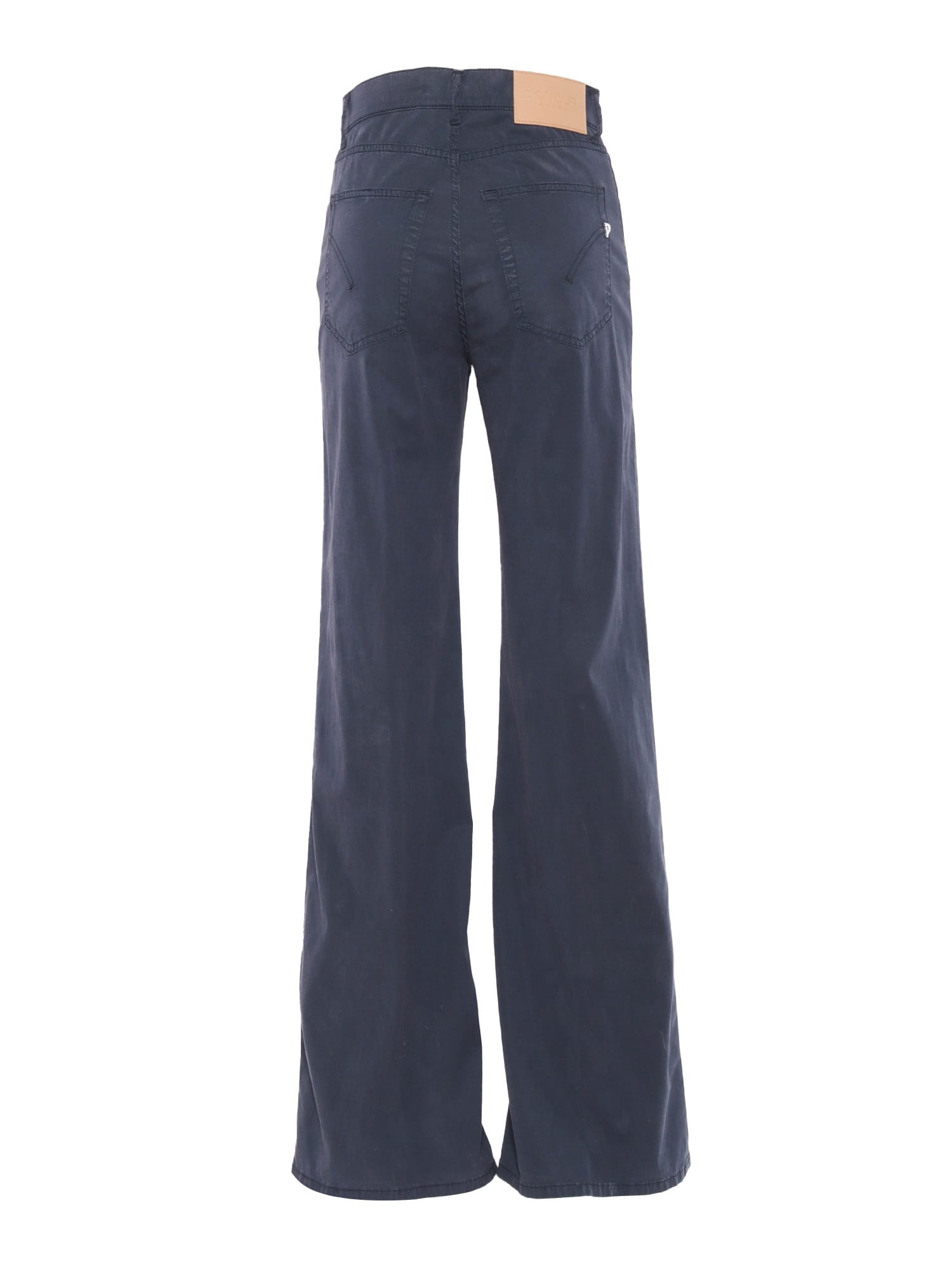 Dondup Amber Pants In Blue