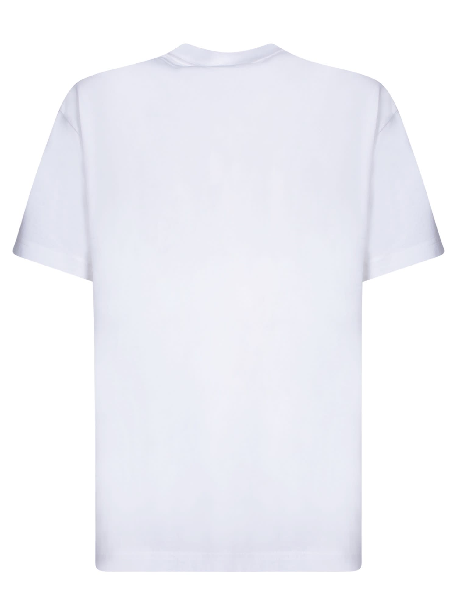 Shop Fuct Pizza White T-shirt