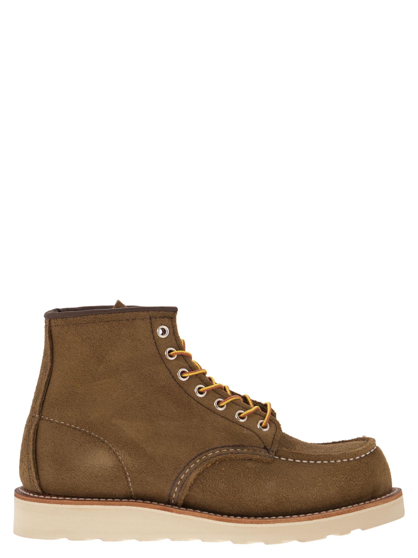 Classic Moc Mohave - Suede Lace-up Boot