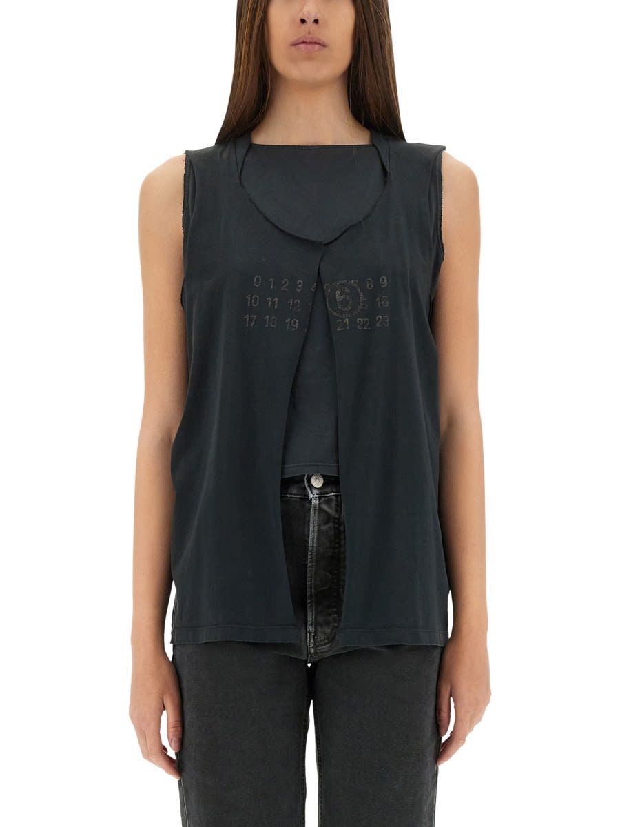Vests With Logo