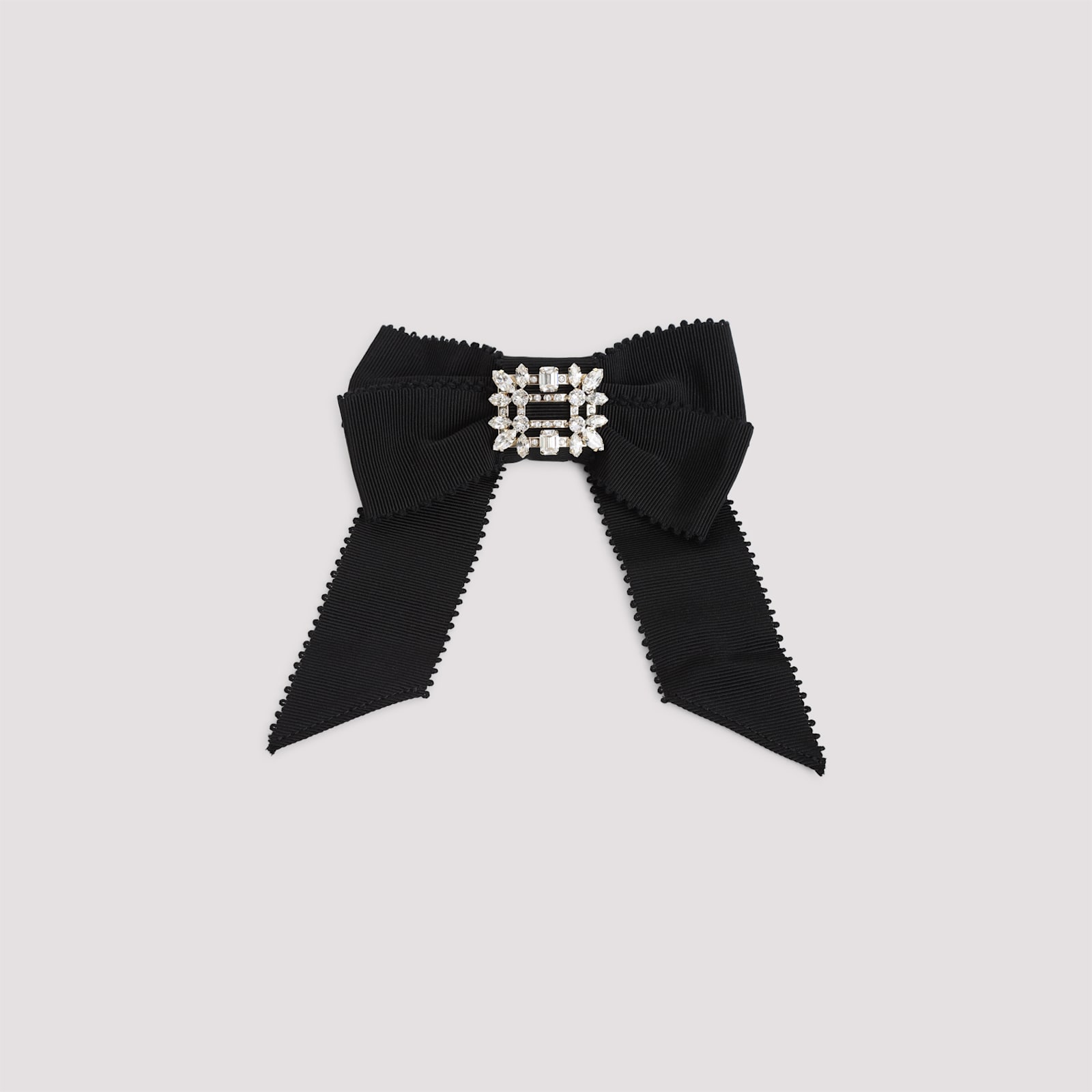 Broche Ribbon Hair Clip