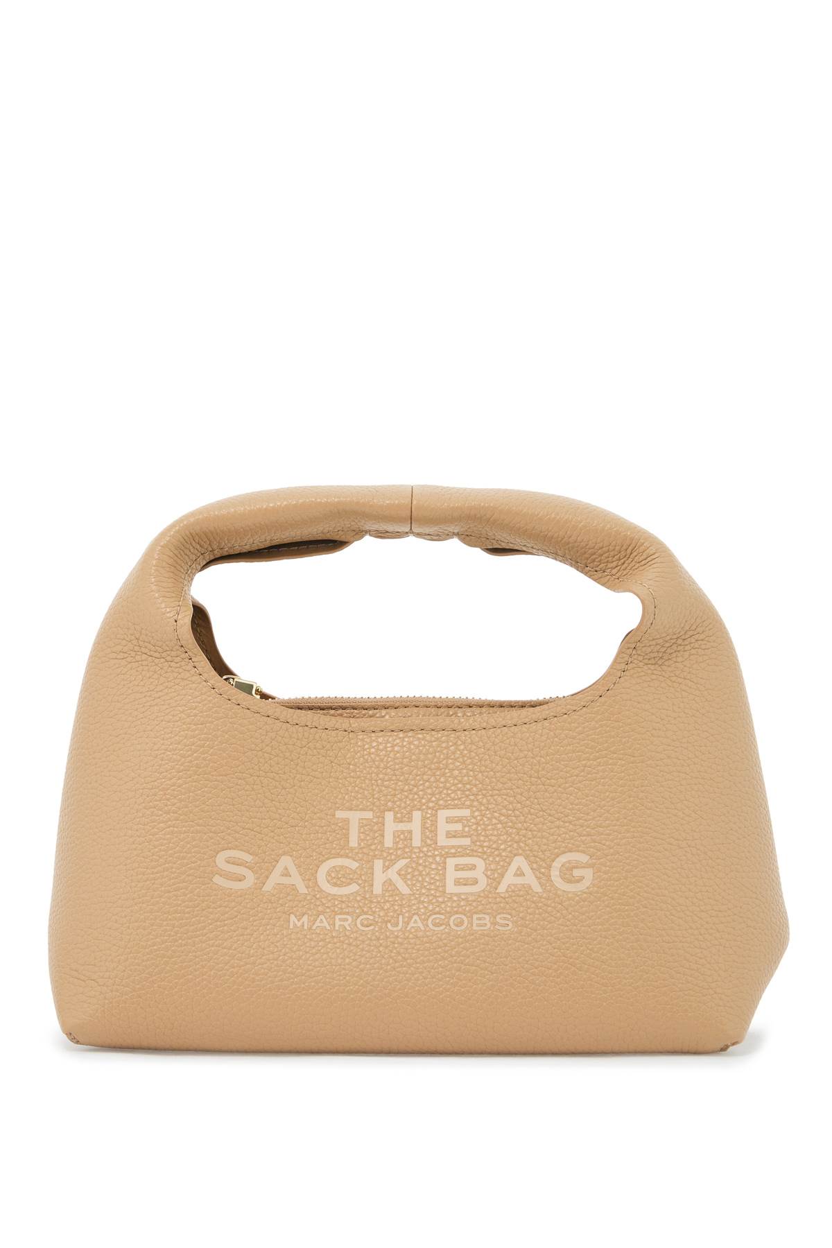 Marc Jacobs The Mini Sack Bag In Camel