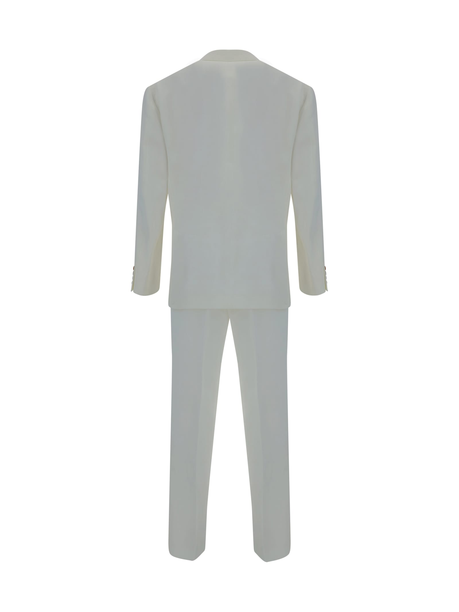 Shop Brunello Cucinelli Suit In Panama