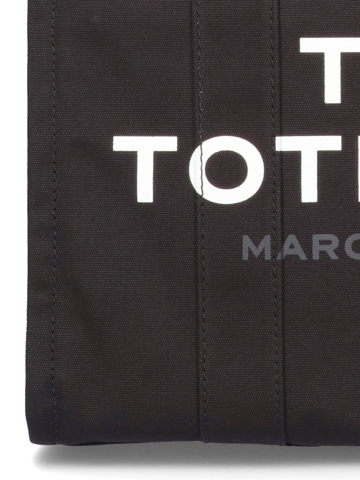 Marc Jacobs The Large Tote Bag In Black