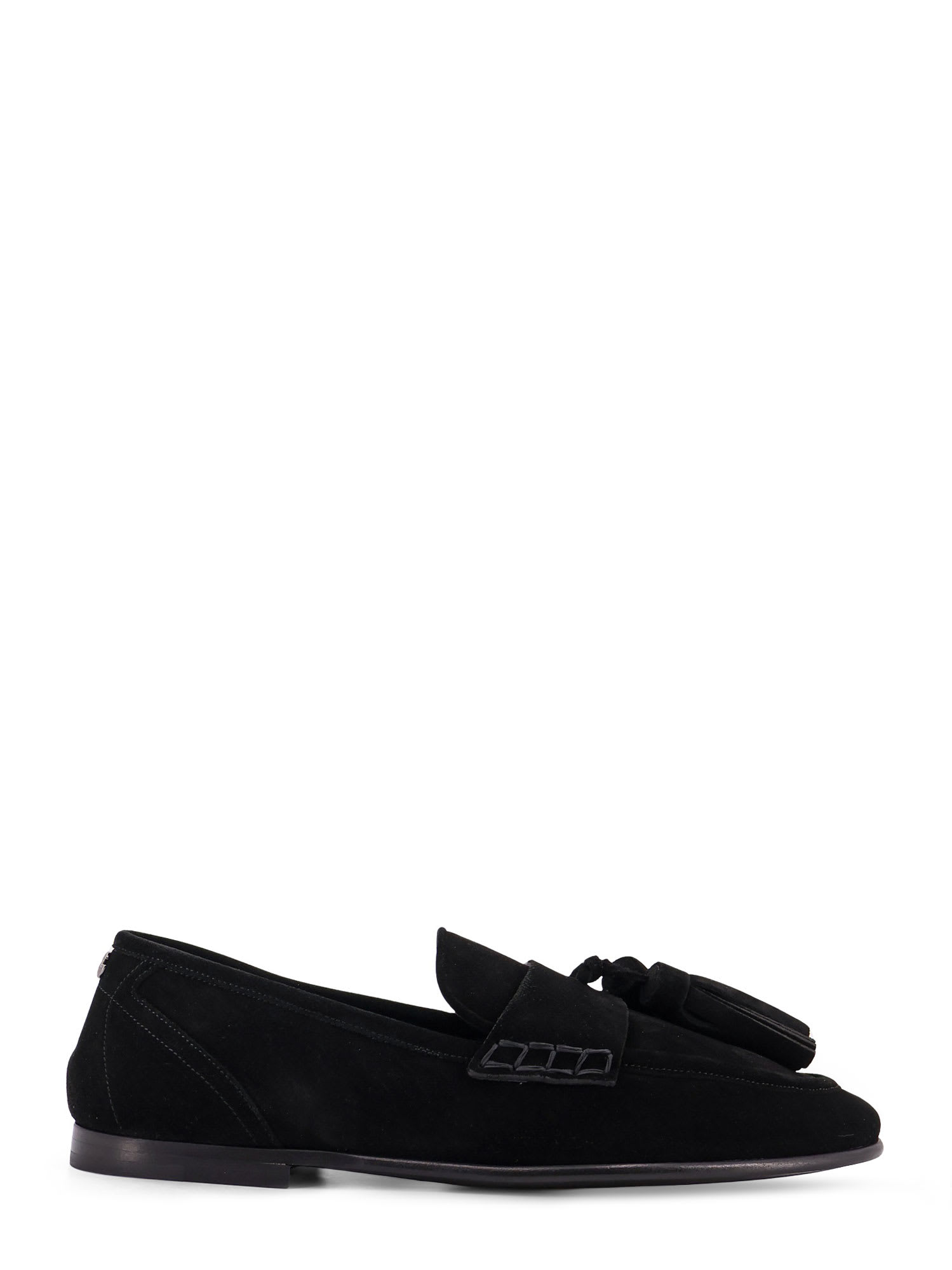 Dolce & Gabbana Ariosto Suede Loafers