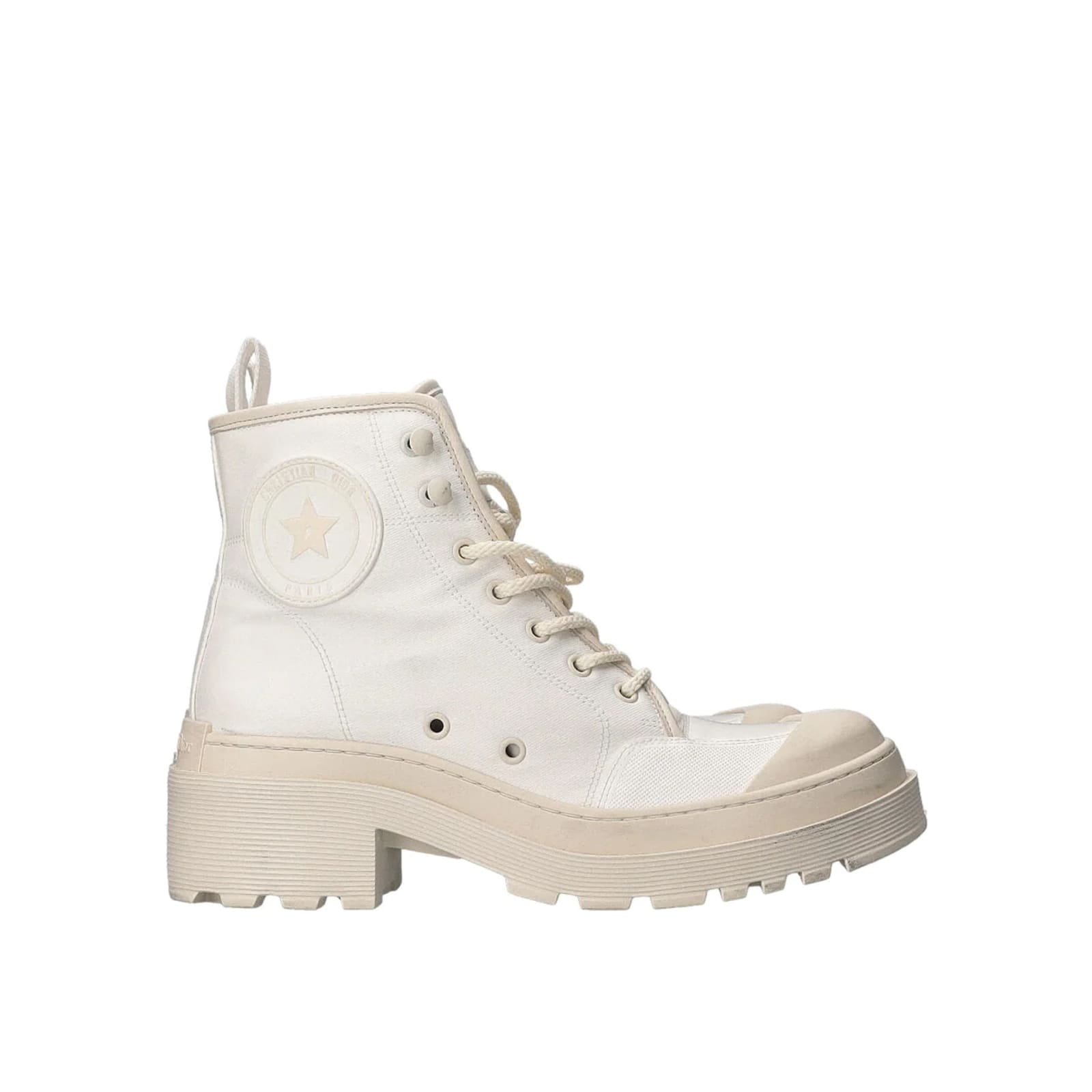 D-rise Ankle Boots